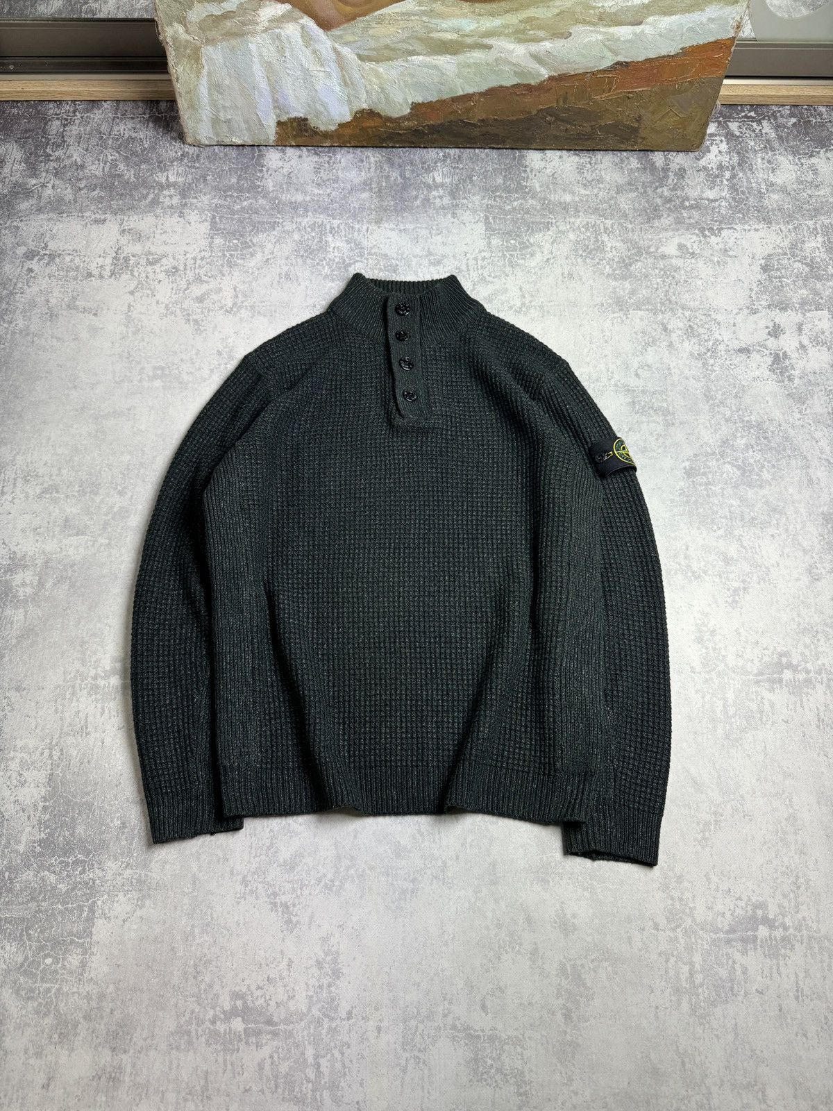 Massimo Osti × Stone Island × Vintage Stone Island Vintage