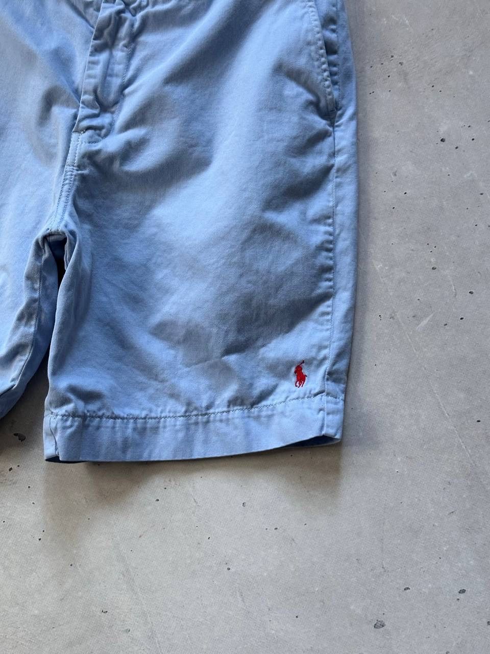 Polo Ralph Lauren × Vintage Polo Ralph Lauren Men’s Classic Shorts Old Money Luxury Y2K Size US 32 / EU 48 - 2 Thumbnail
