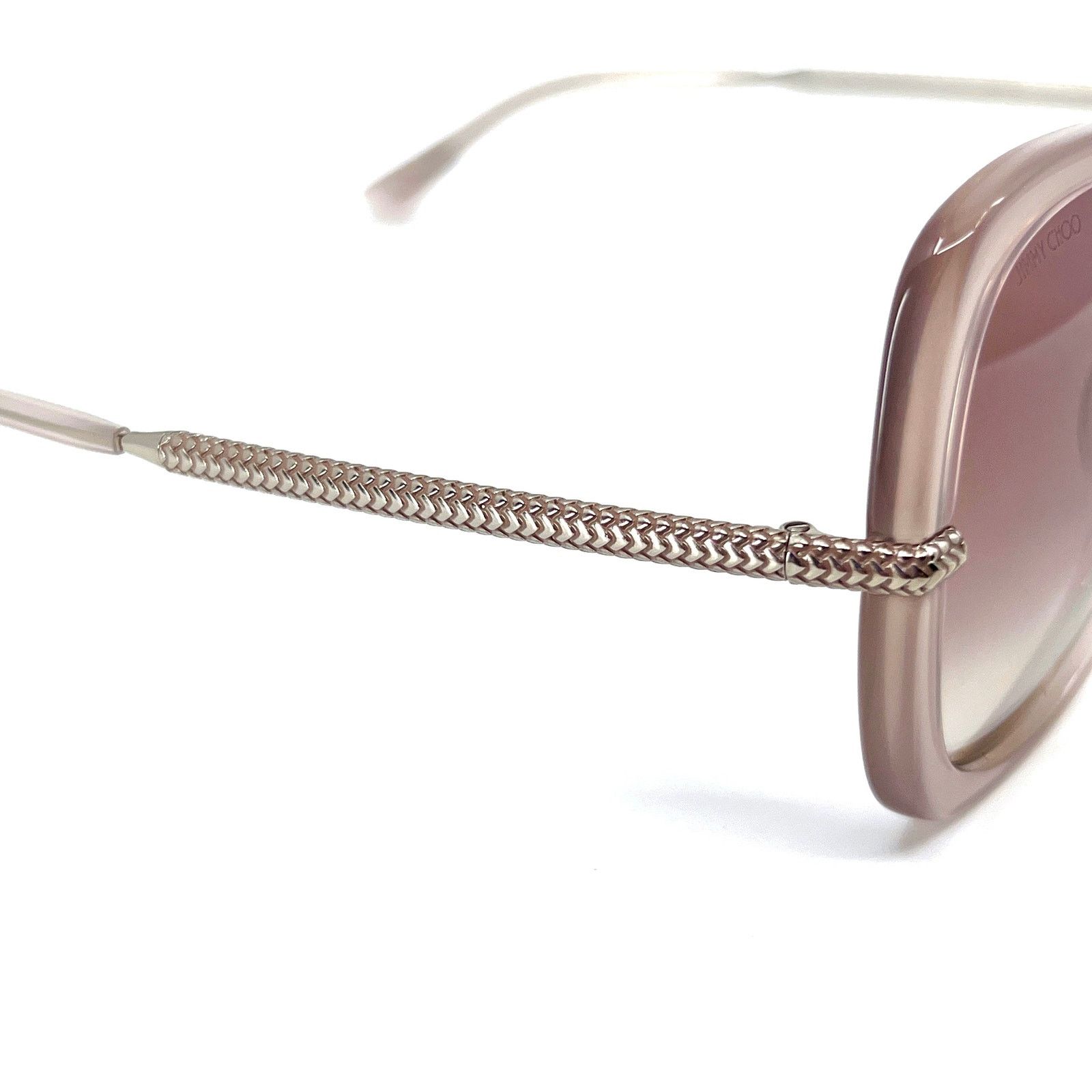 Jimmy Choo New, JIMMY CHOO Sunglasses CRUZ/G/S FWMNQ Authentic Size ONE SIZE - 3 Thumbnail
