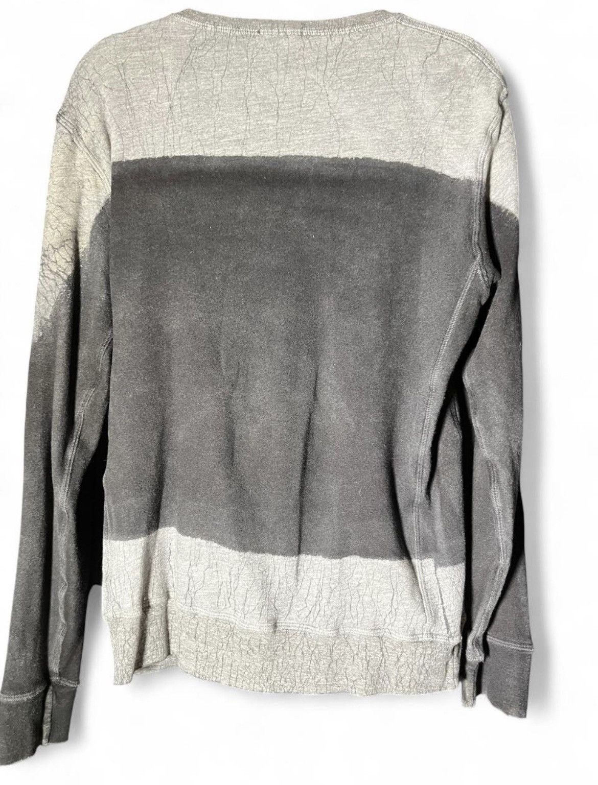 Robins Jeans Robin’s Jean Crackle Sweatshirt Size US S / EU 44-46 / 1 - 2 Thumbnail