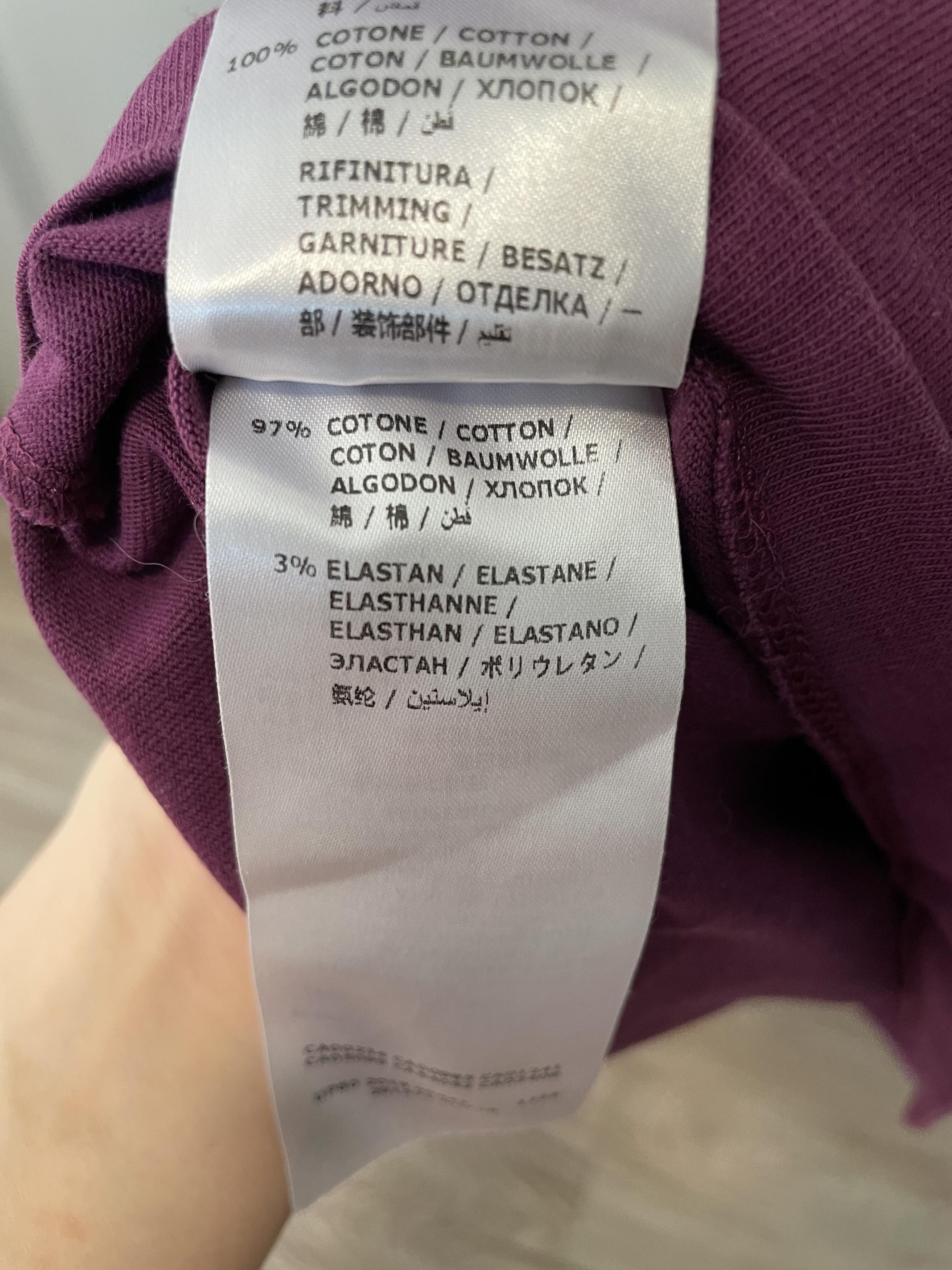 McQ Alexander McQueen Alexander McQueen McQ Graphic Short Sleeve T-shirt Size US XS / EU 42 / 0 - 4 Thumbnail