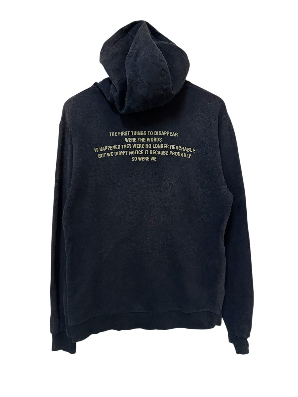 DUST Vintage Dust Hoodie #3 2012 Hoodie Size US M / EU 48-50 / 2 - 6 Thumbnail