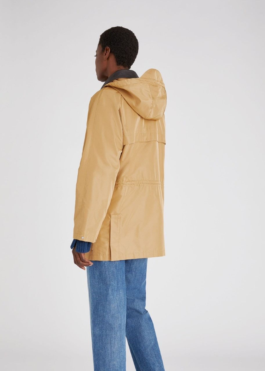 Loro Piana o1srvl11e0424 Jacket in Brown Size L / US 10 / IT 46 - 5 Thumbnail