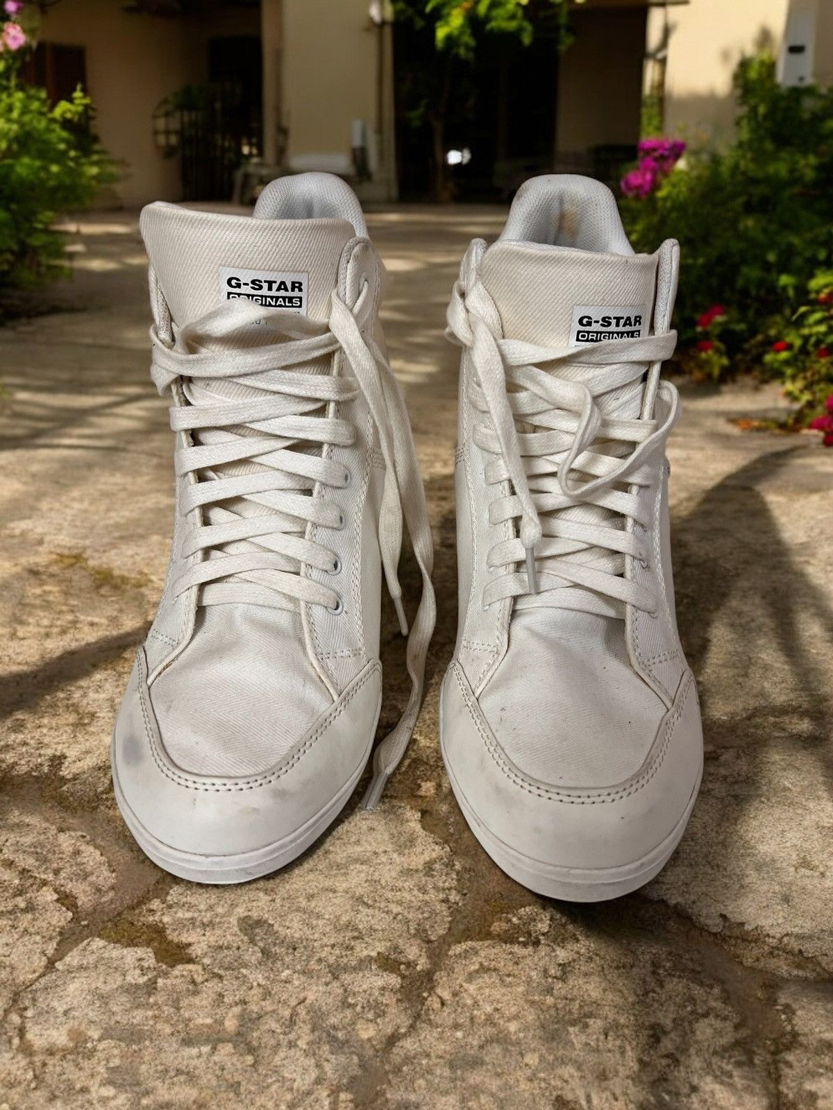 G-Star G-Star Raw sneakers size 39 Size US 8 / IT 38 - 2 Thumbnail