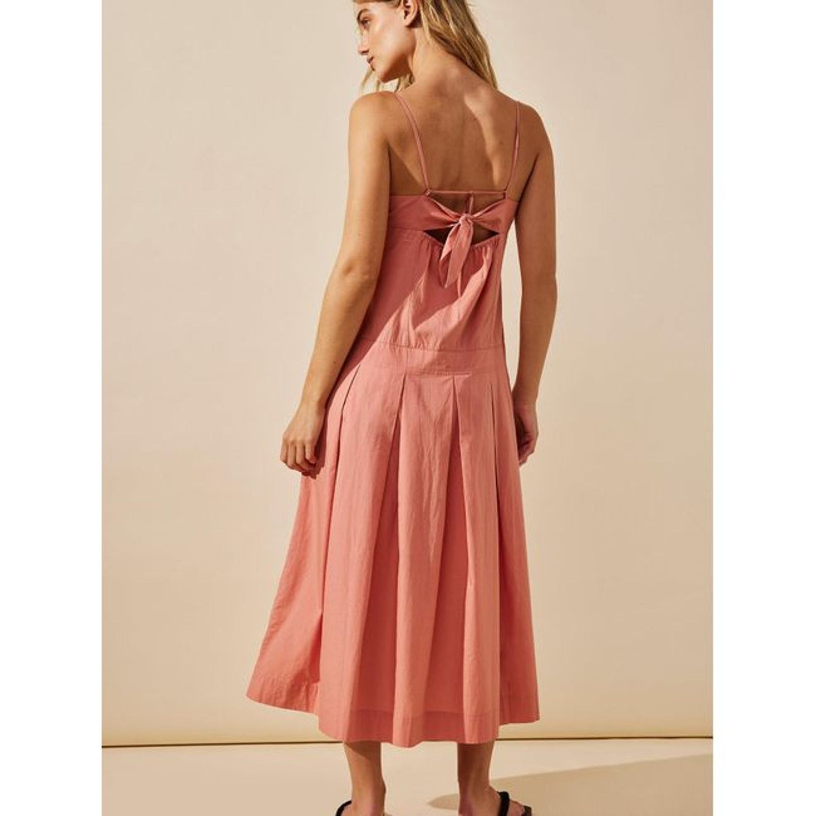 Free People NWT Free People In My Town Midi Dress FREE-EST $108 X-SMALL Size XS / US 0-2 / IT 36-38 - 4 Thumbnail