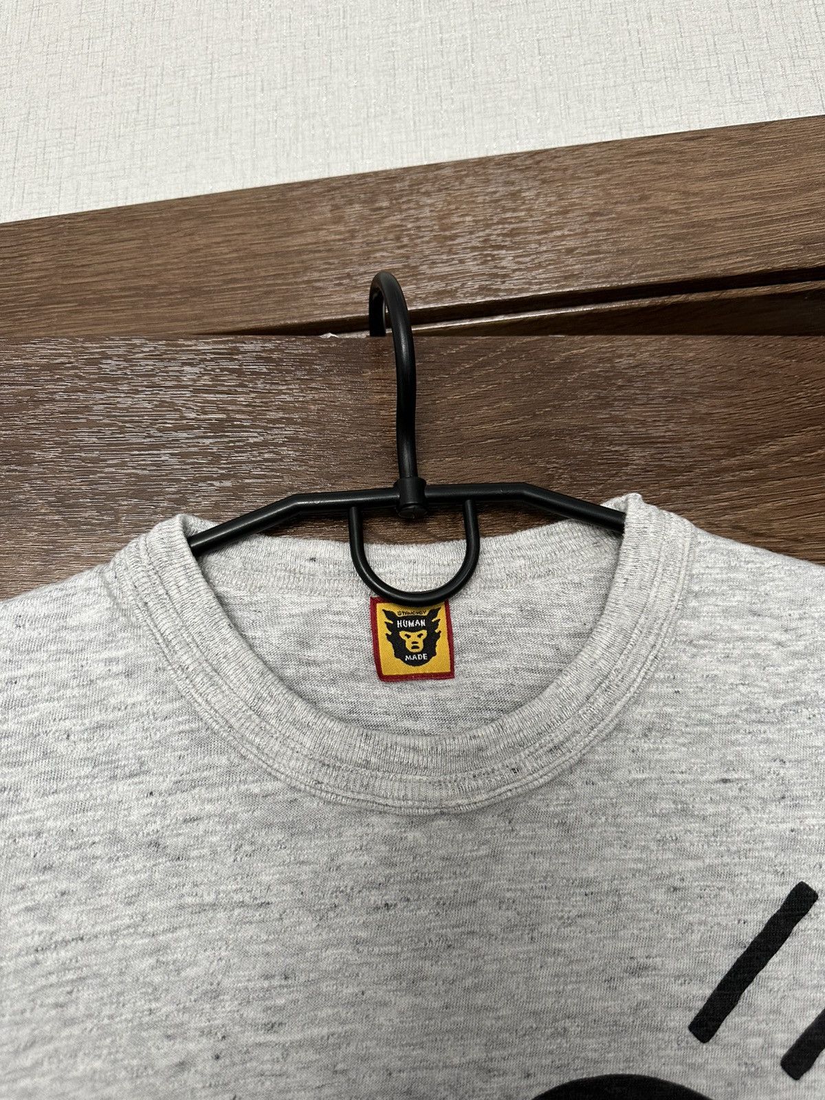 Human Made Human Made Logo Heart Japan T-Shirt Size US L / EU 52-54 / 3 - 8 Thumbnail