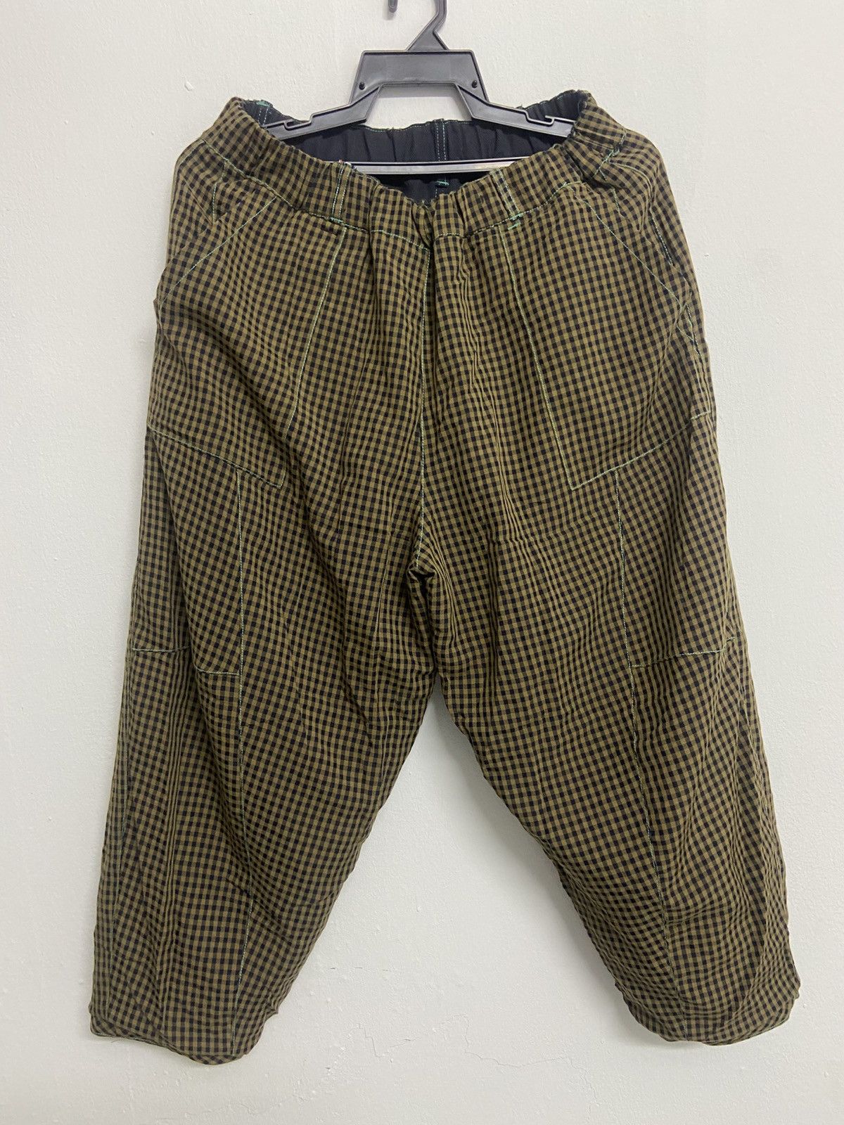 Japanese Brand Person’s nobuo ikeda Reversible Pants Size US 33 - 10 Thumbnail