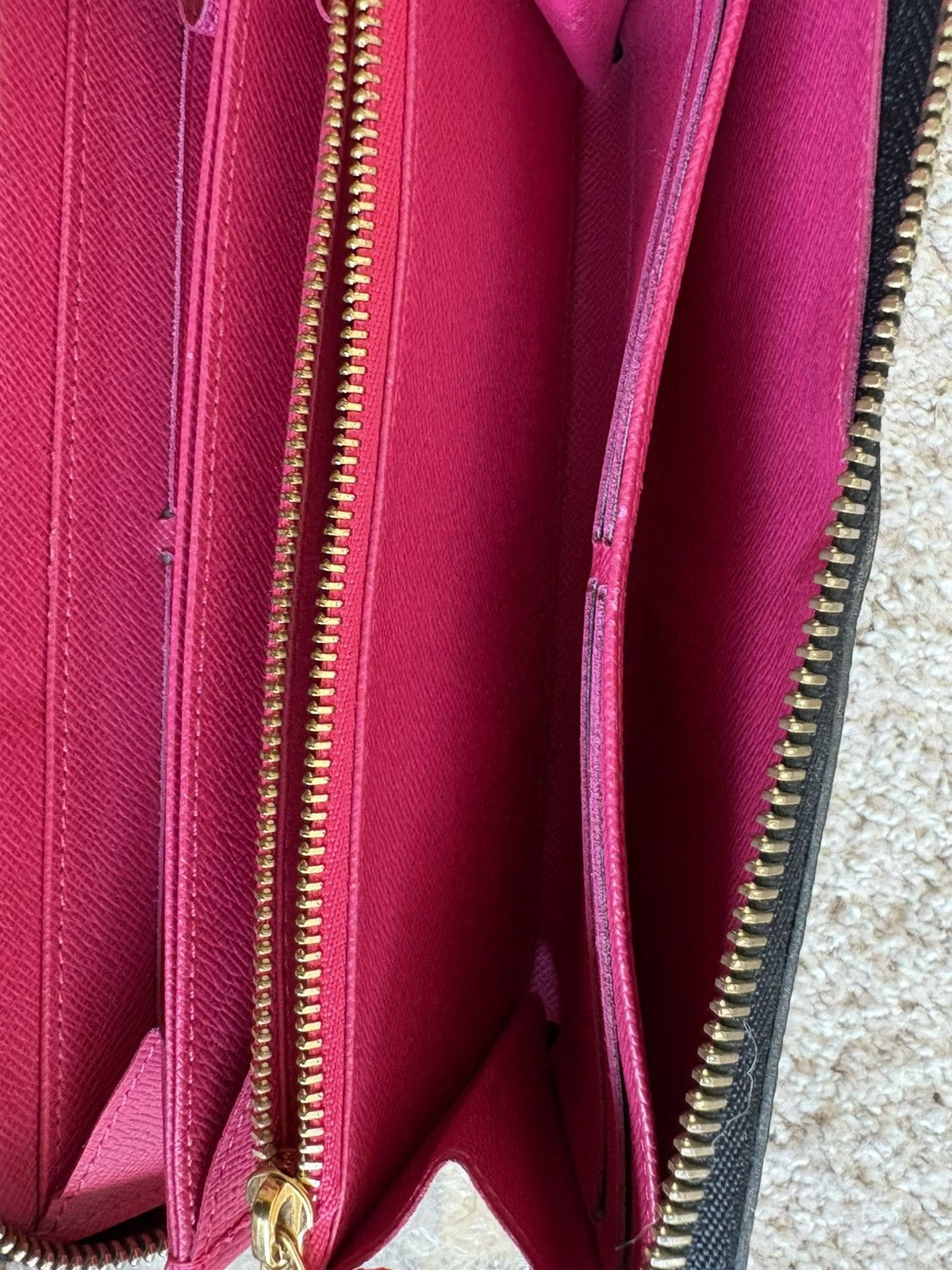 Louis Vuitton × Takashi Murakami Louis Vuitton X Takashi Murakami Multicolored long wallet Size ONE SIZE - 13 Thumbnail
