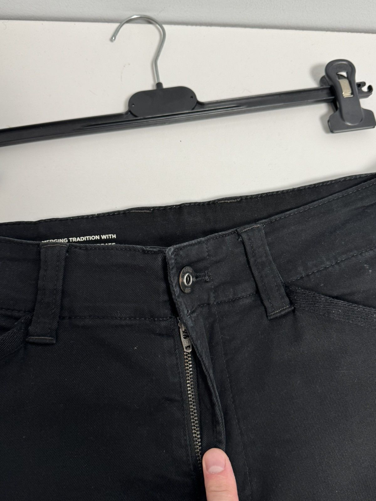 G-Star G Star Raw pants cargo Y2K style hype Size US 32 / EU 48 - 12 Thumbnail