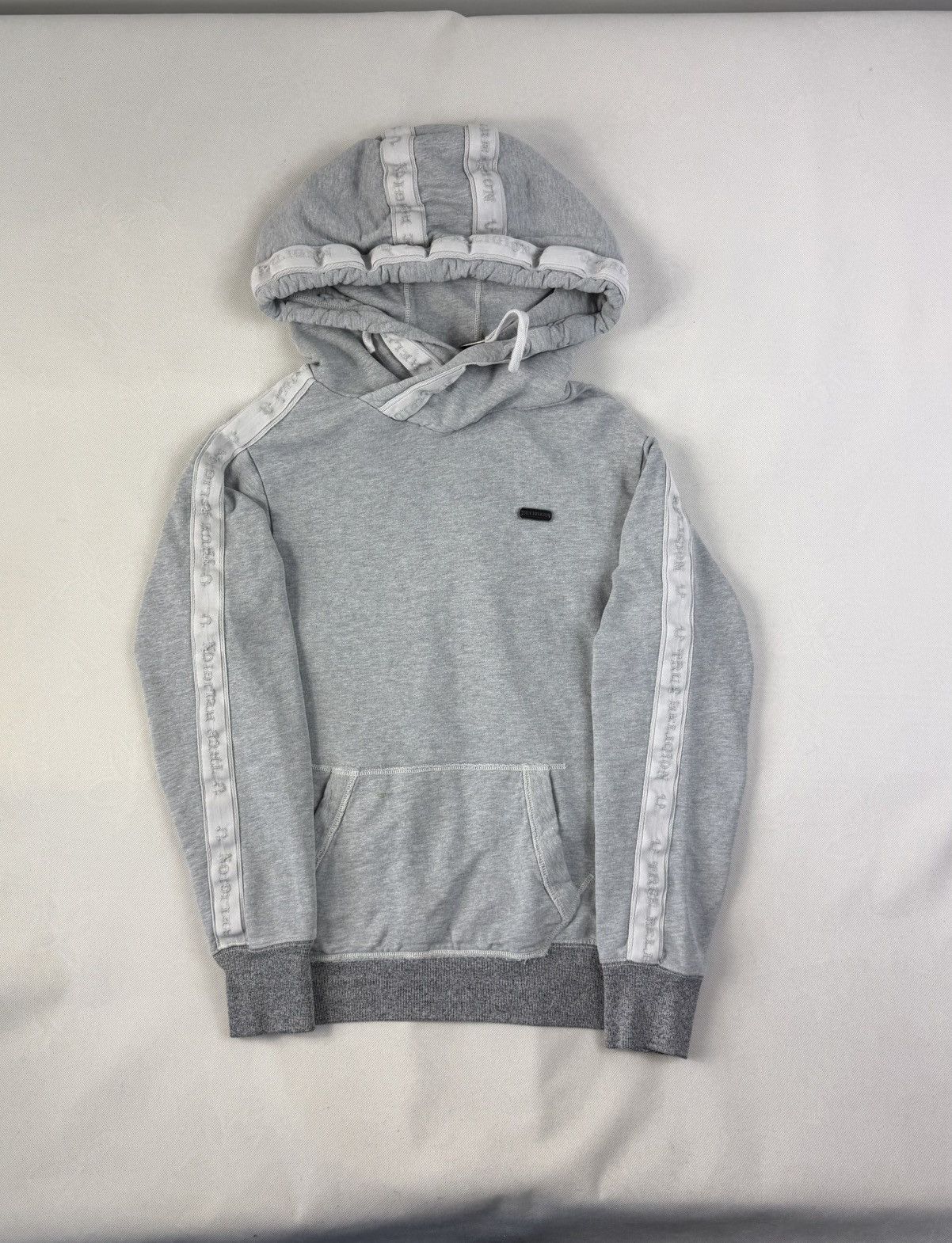 True Religion True Religion Multi Logo Heavyweight Sweatshirt Gray Size US L / EU 52-54 / 3 - 1 Thumbnail