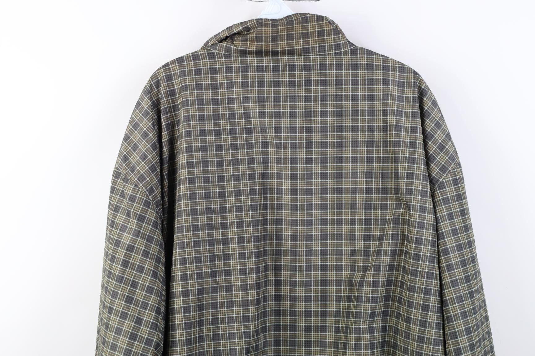 Vintage Vintage 90s Streetwear Reversible Golfing Windbreaker Jacket Size US XXL / EU 58 / 5 - 6 Thumbnail