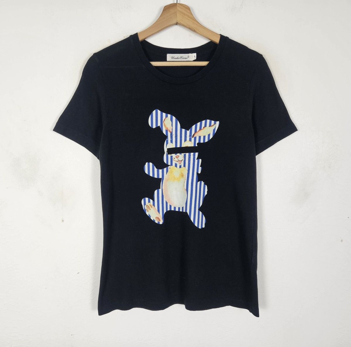Undercover Undercover x Jun Takahashi Rabbit Tee Size US S / EU 44-46 / 1 - 2 Thumbnail