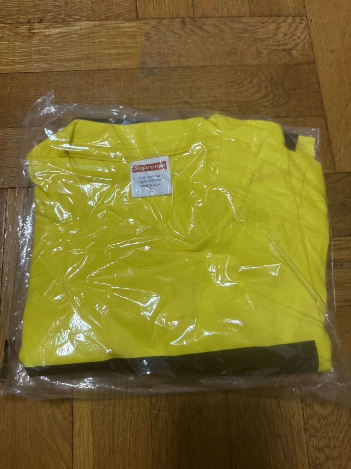 Supreme Supreme Tupac hologram tee Size US L / EU 52-54 / 3 - 3 Thumbnail