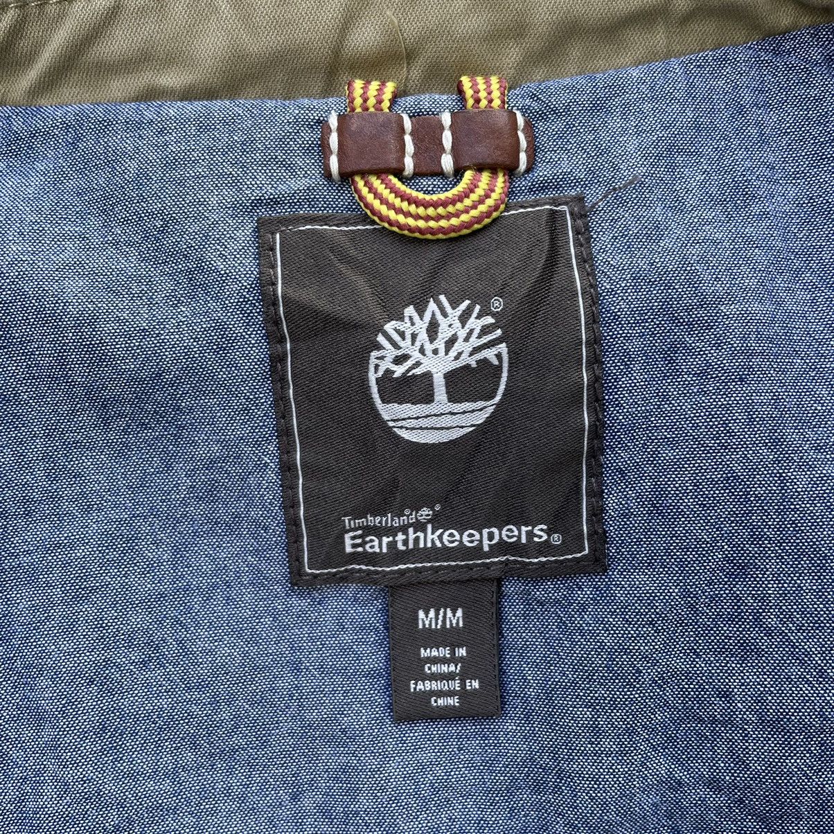 Timberland Timberland Earthkeepers Outdoor Button Jacket Size US M / EU 48-50 / 2 - 11 Thumbnail