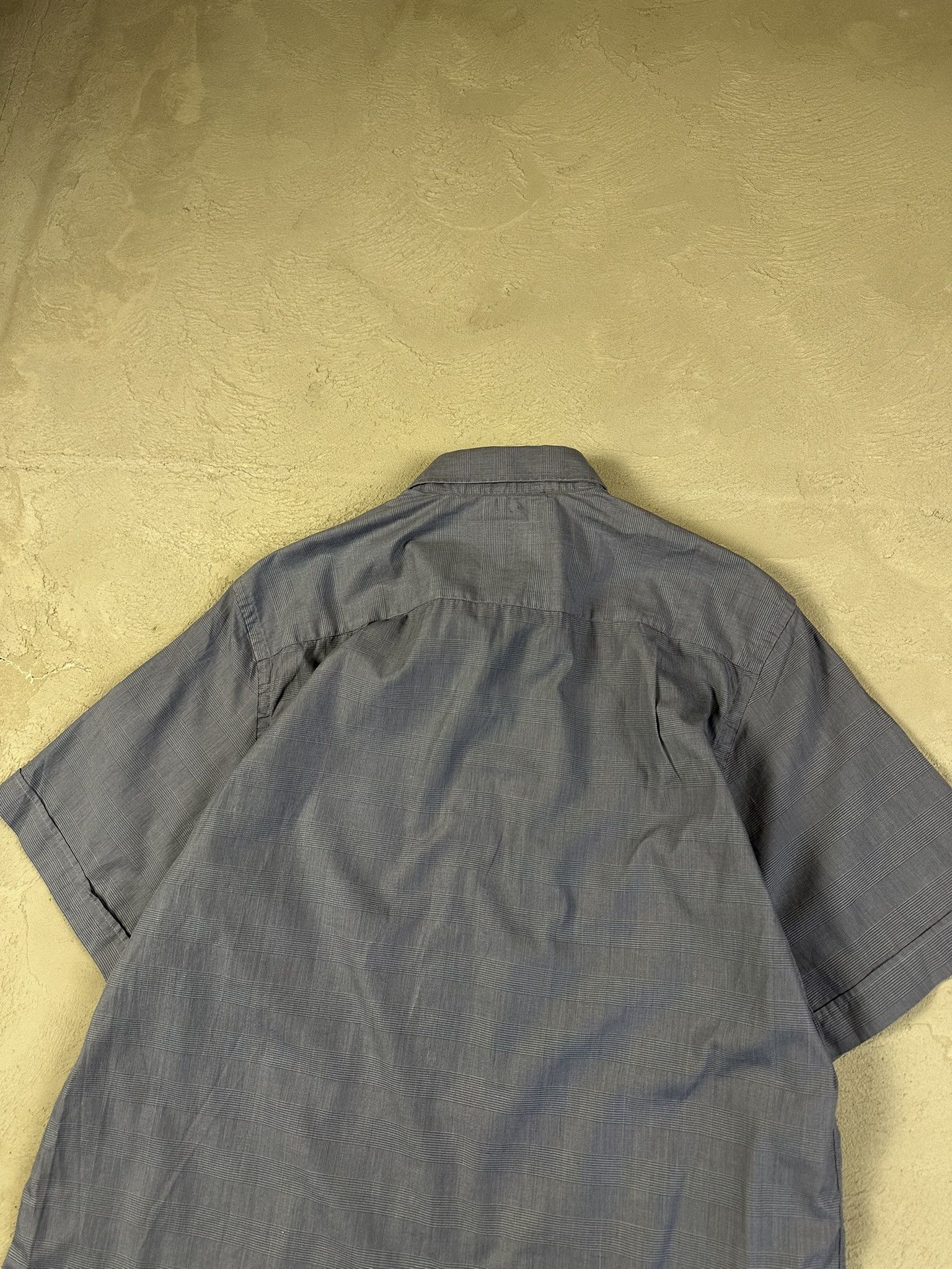Dior Vintage Christian Dior Button Up Shirt Size US L / EU 52-54 / 3 - 12 Thumbnail