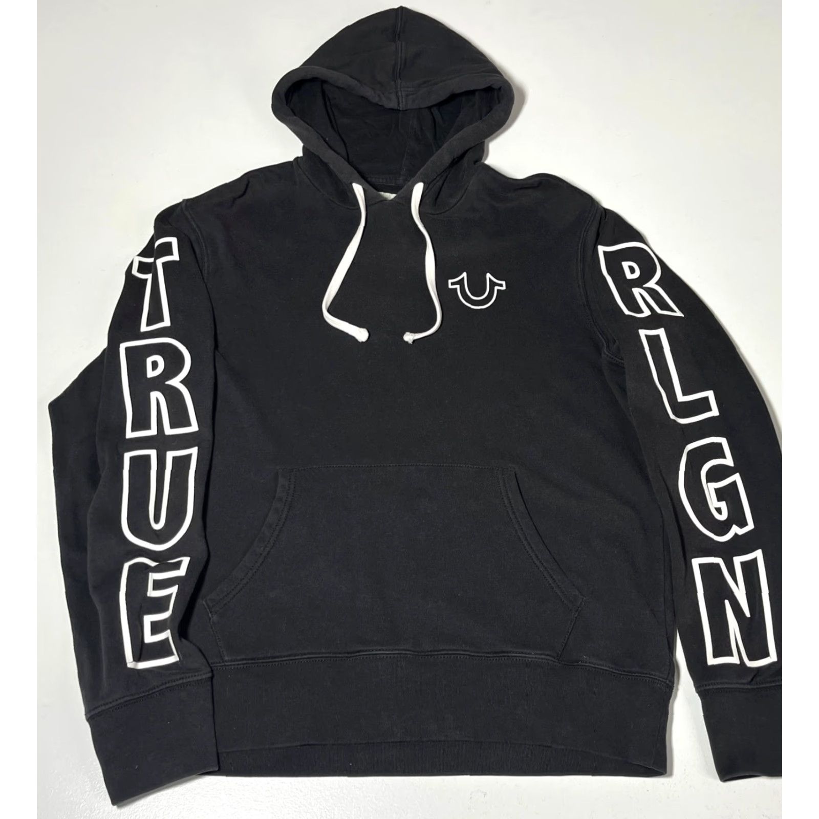 True Religion True Religion Hoodie Men’s Pullover Black M Size US M / EU 48-50 / 2 - 5 Thumbnail