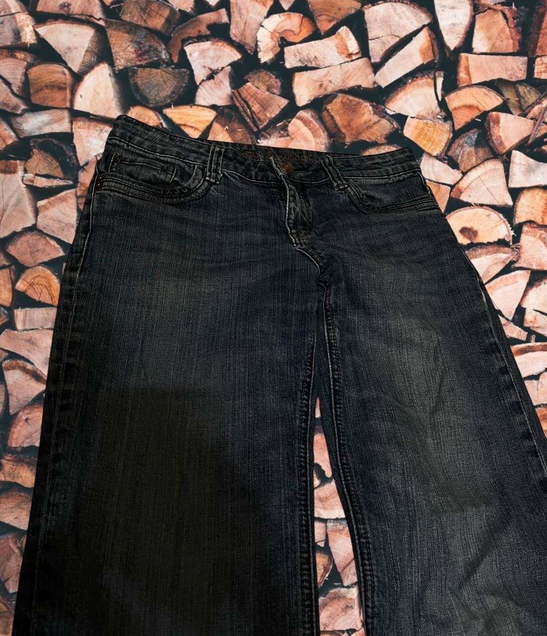 Japanese Brand × Vintage IfSixWasNine japanese Y2K Kapital style flared jeans Size US 30 / EU 46 - 1 Thumbnail