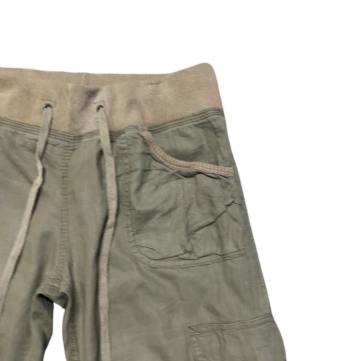 G.O.A Cargo Flare Pants 3d Pocket