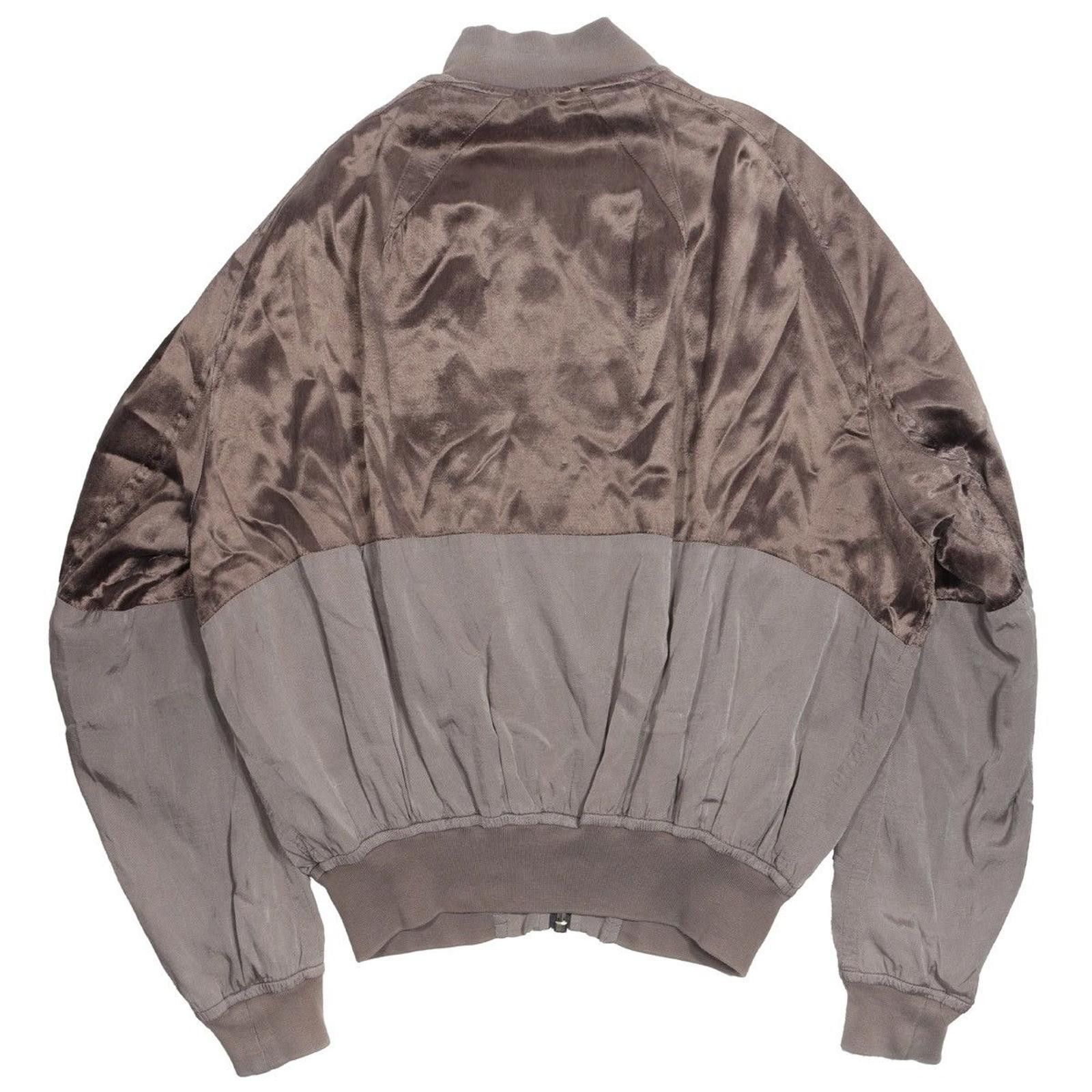 Haider Ackermann Haider Ackermann Archive Bomber Jacket Size US M / EU 48-50 / 2 - 2 Thumbnail