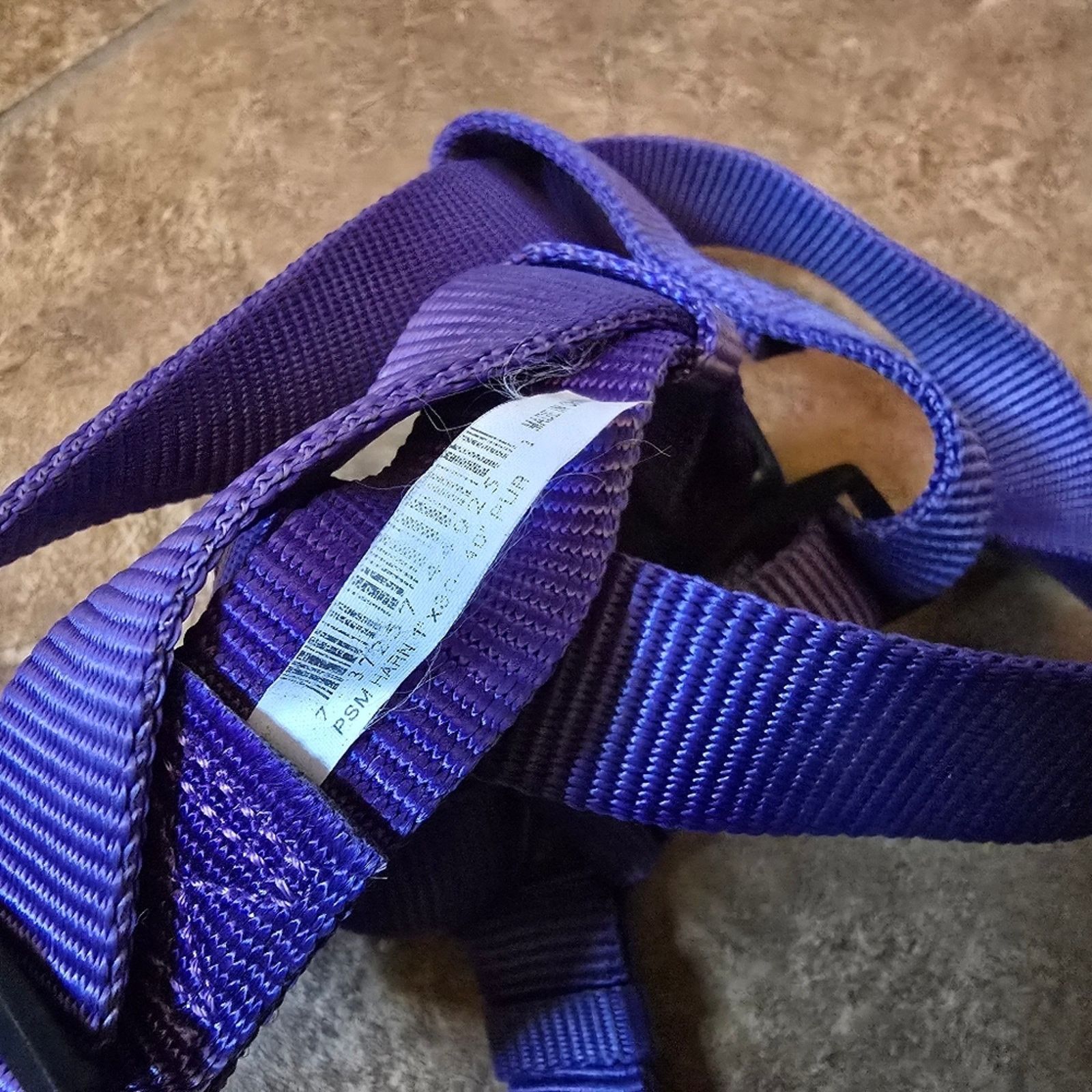 Other Purple | PETZSEE | PSM Dog Harness Size ONE SIZE - 3 Thumbnail