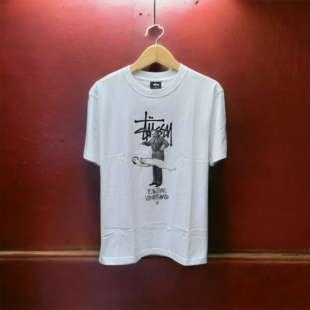 Stussy Tee