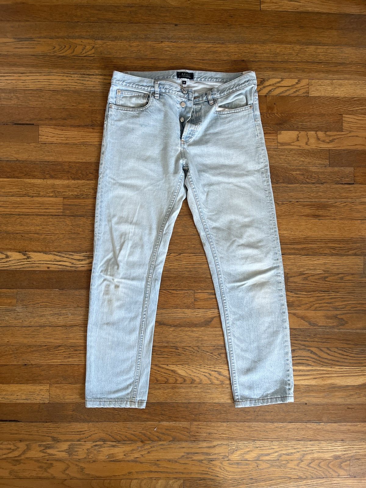 A.P.C. A.P.C. Petit New Standard Size US 30 / EU 46 - 2 Thumbnail