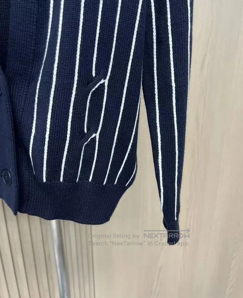 Loro Piana Loro Piana Gift Of King Wool Cardigan. Size US L / EU 52-54 / 3 - 3 Thumbnail