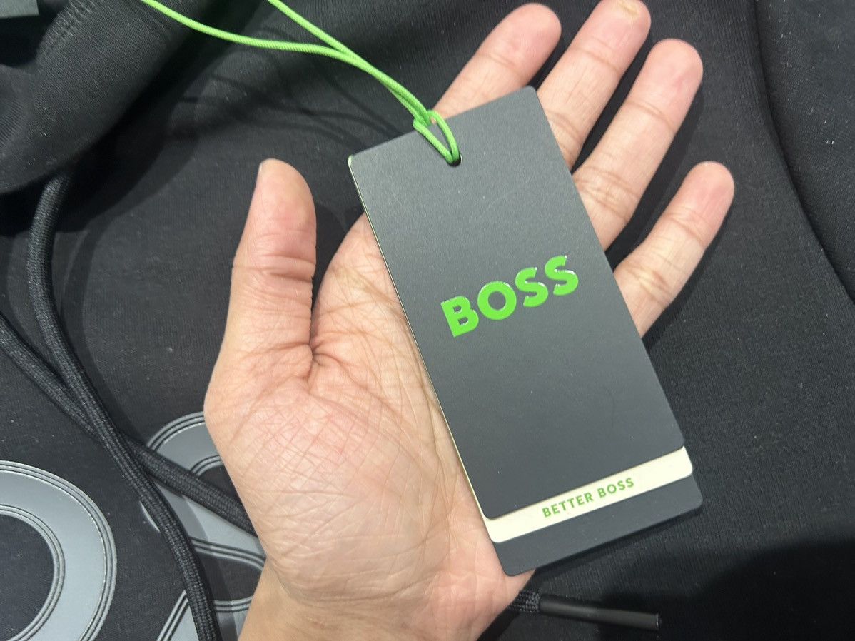 Hugo Boss Hugo Boss Hoodie Soody Size US S / EU 44-46 / 1 - 9 Thumbnail