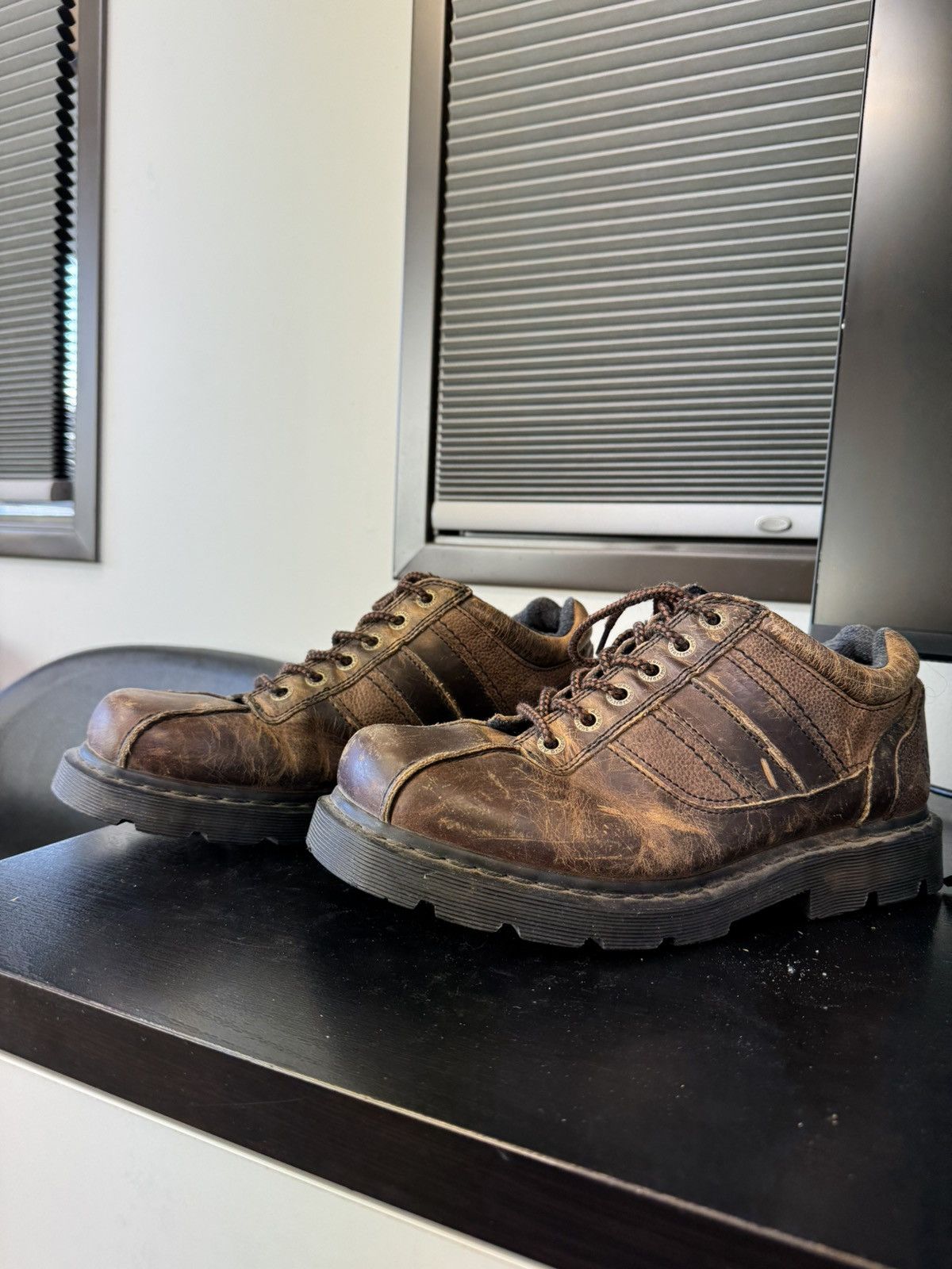 Dr. Martens Vintage “Denton” Dr. Martens Size US 11 / EU 44 - 3 Thumbnail
