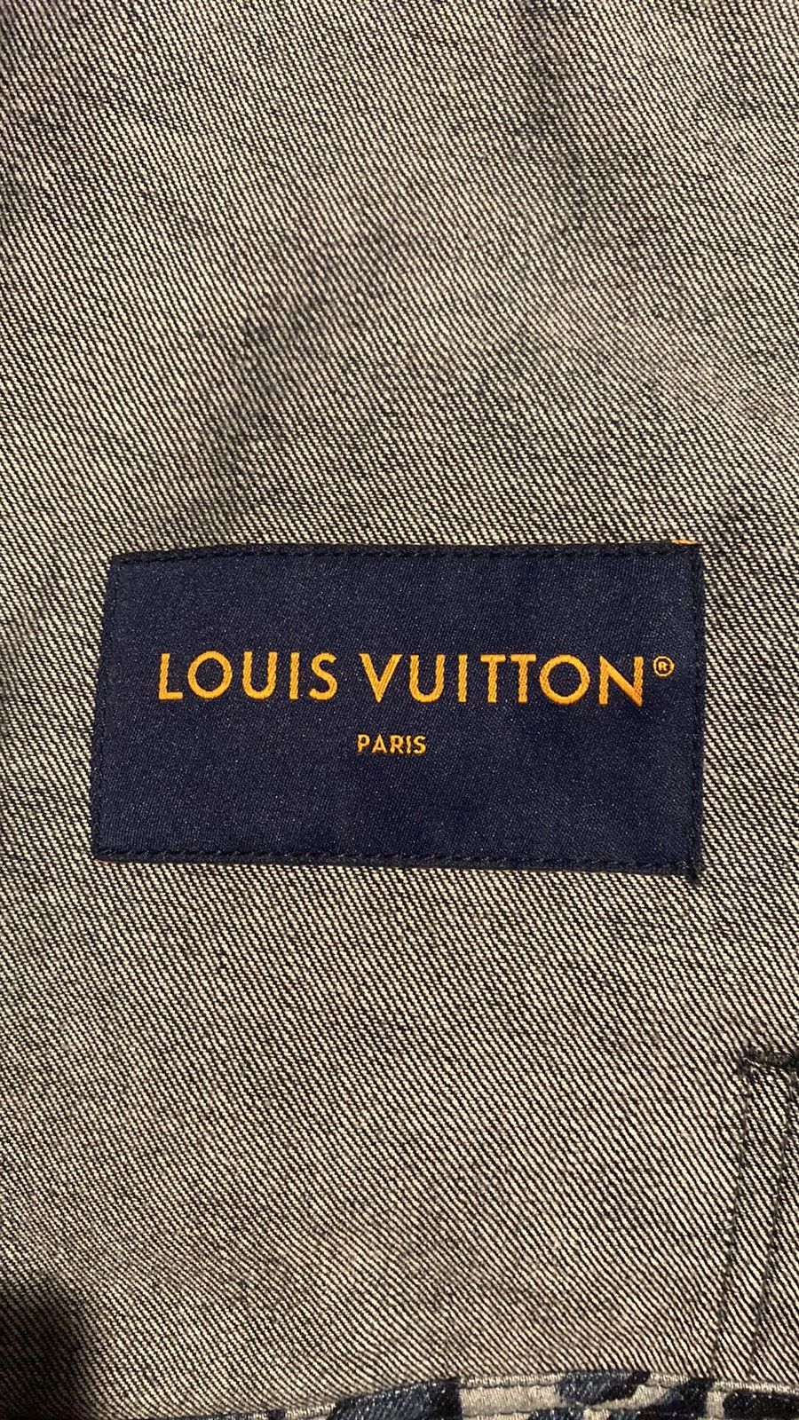Louis Vuitton Louis Vuitton Monogram Printed Jacket Size US S / EU 44-46 / 1 - 4 Thumbnail