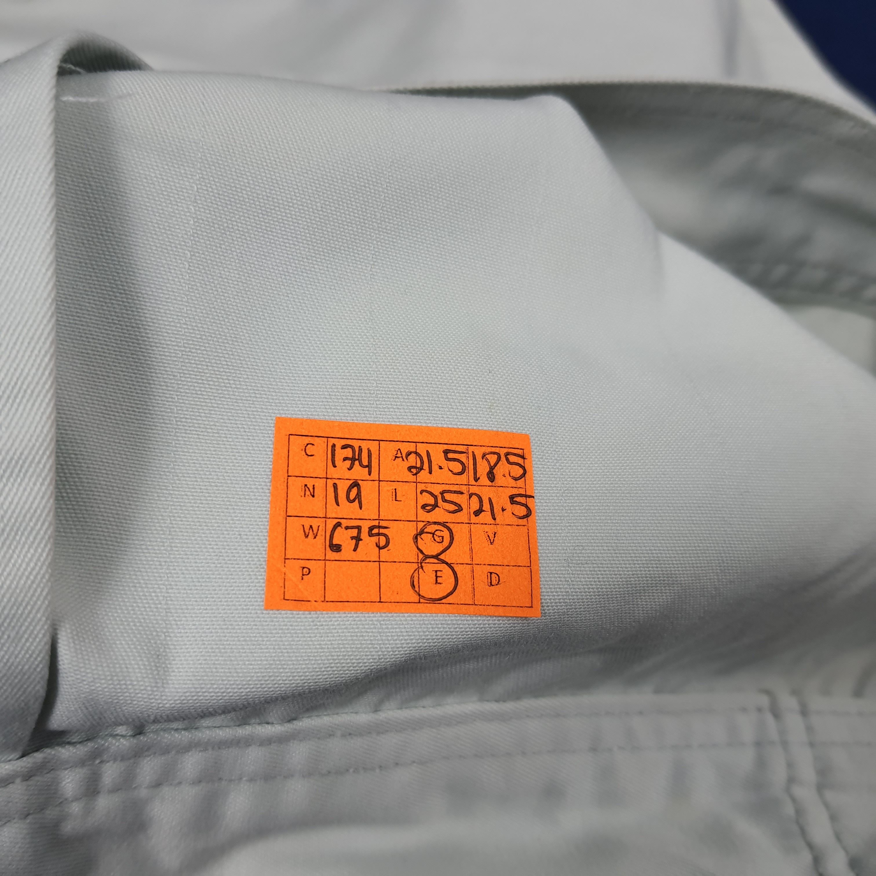 Japanese Brand × Vintage Vintage Kansai Number Nine Custom Logo Jacket Size US M / EU 48-50 / 2 - 6 Thumbnail