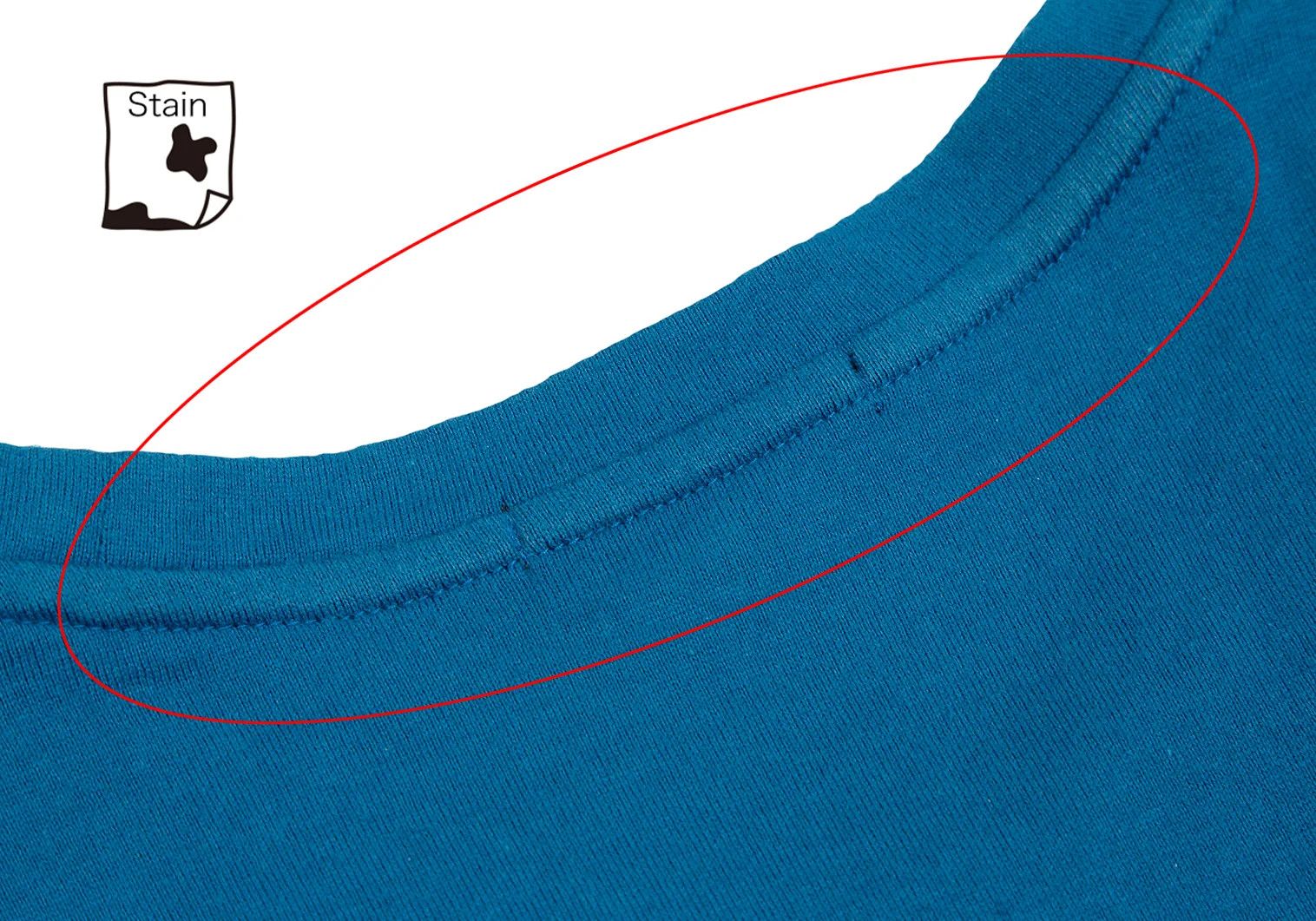 Issey Miyake Front-Grid Pintucked T-Shirt in Blue 4 Size US XL / EU 56 / 4 - 9 Thumbnail