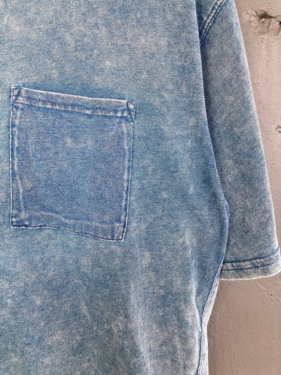 Other Niko and … Acid Wash Pocket Tee Size US XL / EU 56 / 4 - 4 Thumbnail