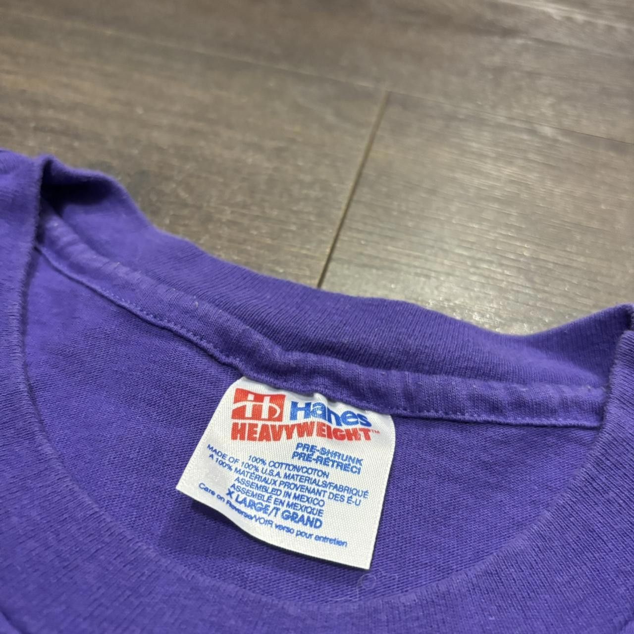Hanes Vintage Kelloggs T Shirt 90s XL Size US XL / EU 56 / 4 - 6 Thumbnail