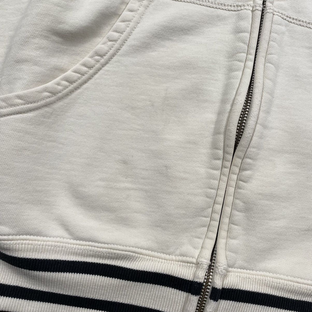 Polo Ralph Lauren × RRL Ralph Lauren × Vintage Vintage Y2K Polo Ralph Lauren Zip Up Hoodie Spellout Skater Size US L / EU 52-54 / 3 - 10 Thumbnail