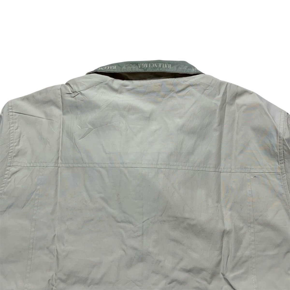 Balenciaga Vintage Balenciaga Harrington Style Jacket Size US M / EU 48-50 / 2 - 9 Thumbnail