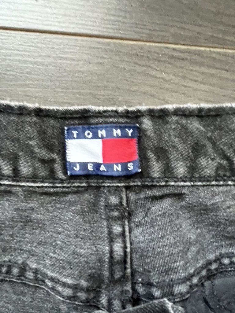 Tommy Hilfiger × Vintage Vintage Tommy Hilfiger Jeans Size US 32 / EU 48 - 5 Thumbnail
