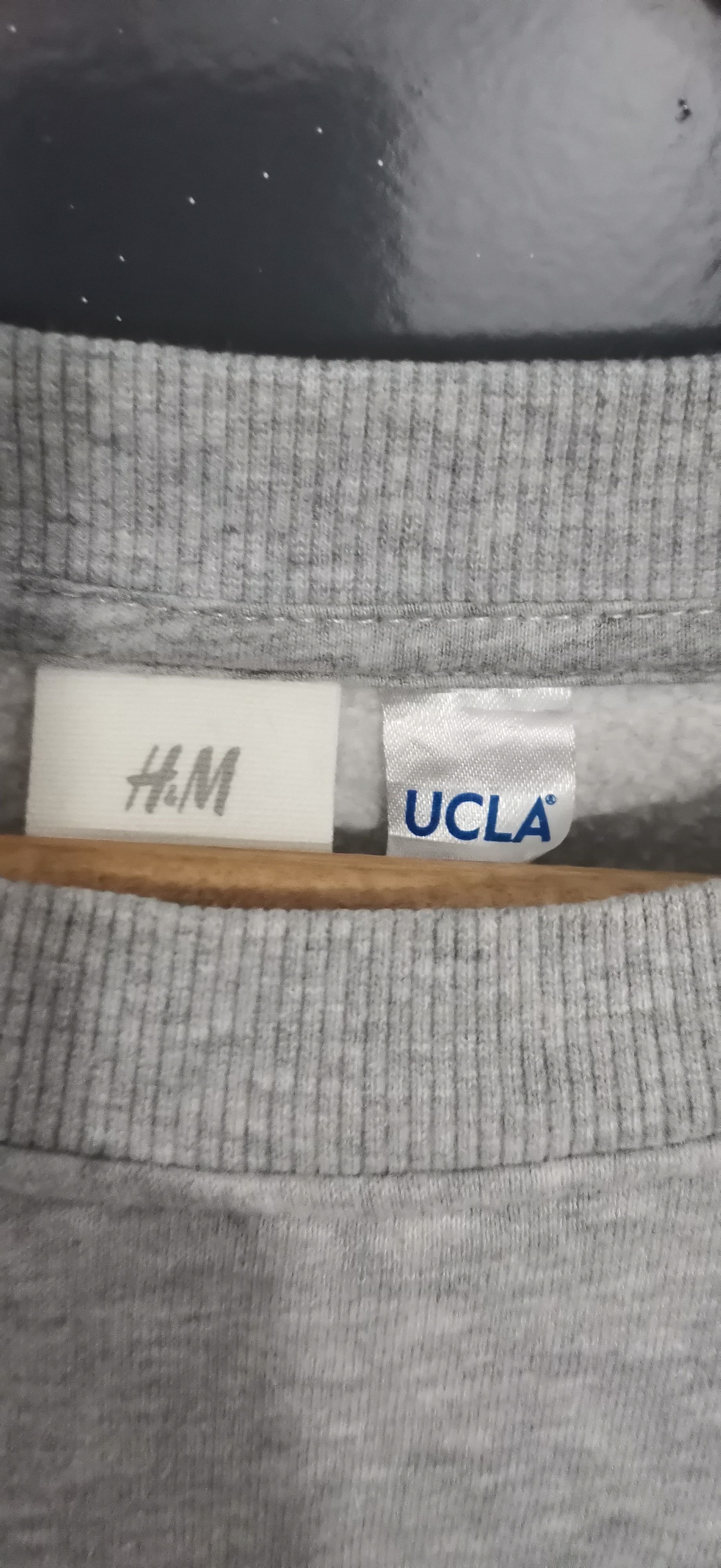 H&M H&M + UCLA sweatshirt Size XL / US 12-14 / IT 48-50 - 5 Thumbnail
