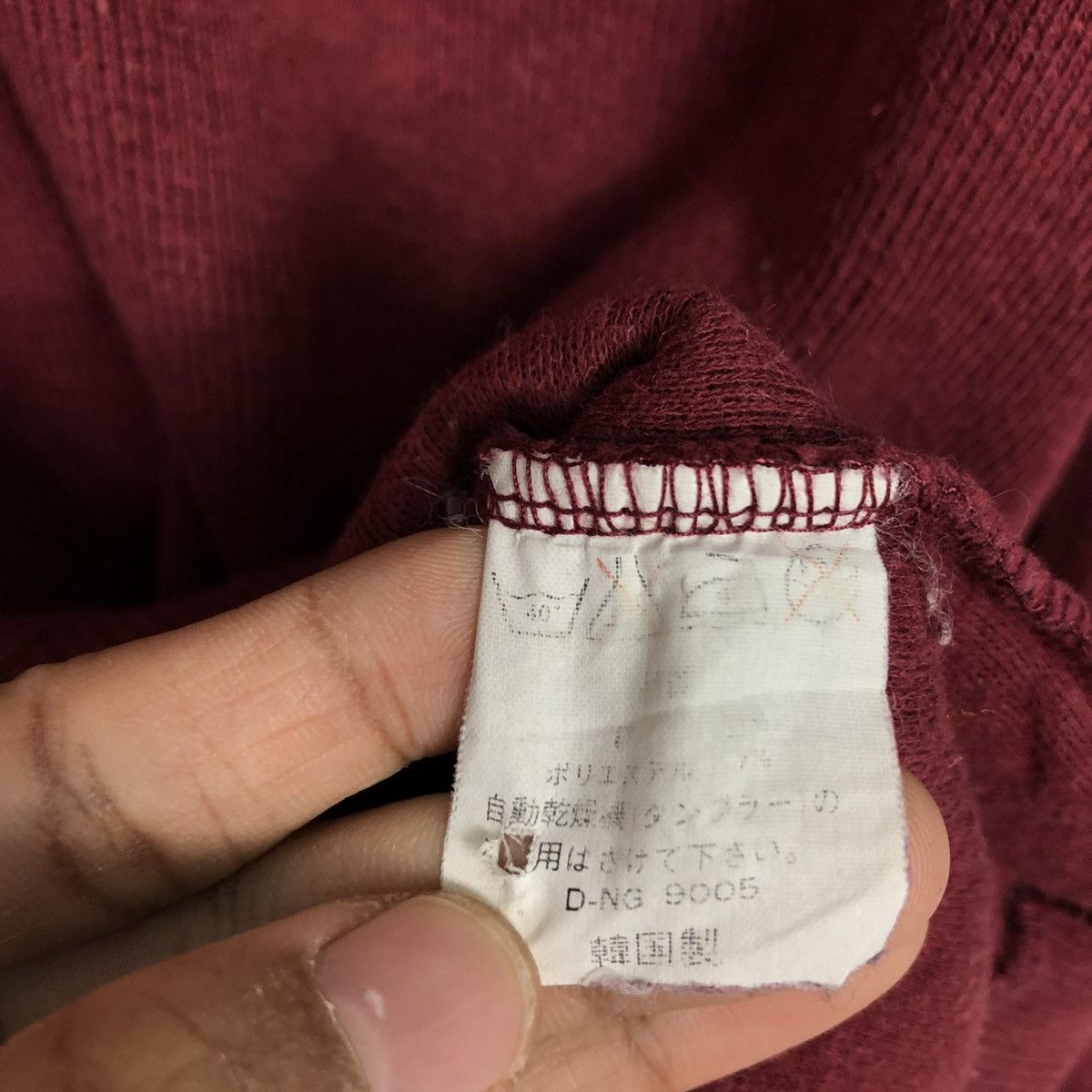 Japanese Brand 🔥VINTAGE SWEATSHIRT POLO CLUB SMALL PONY Size US L / EU 52-54 / 3 - 18 Thumbnail