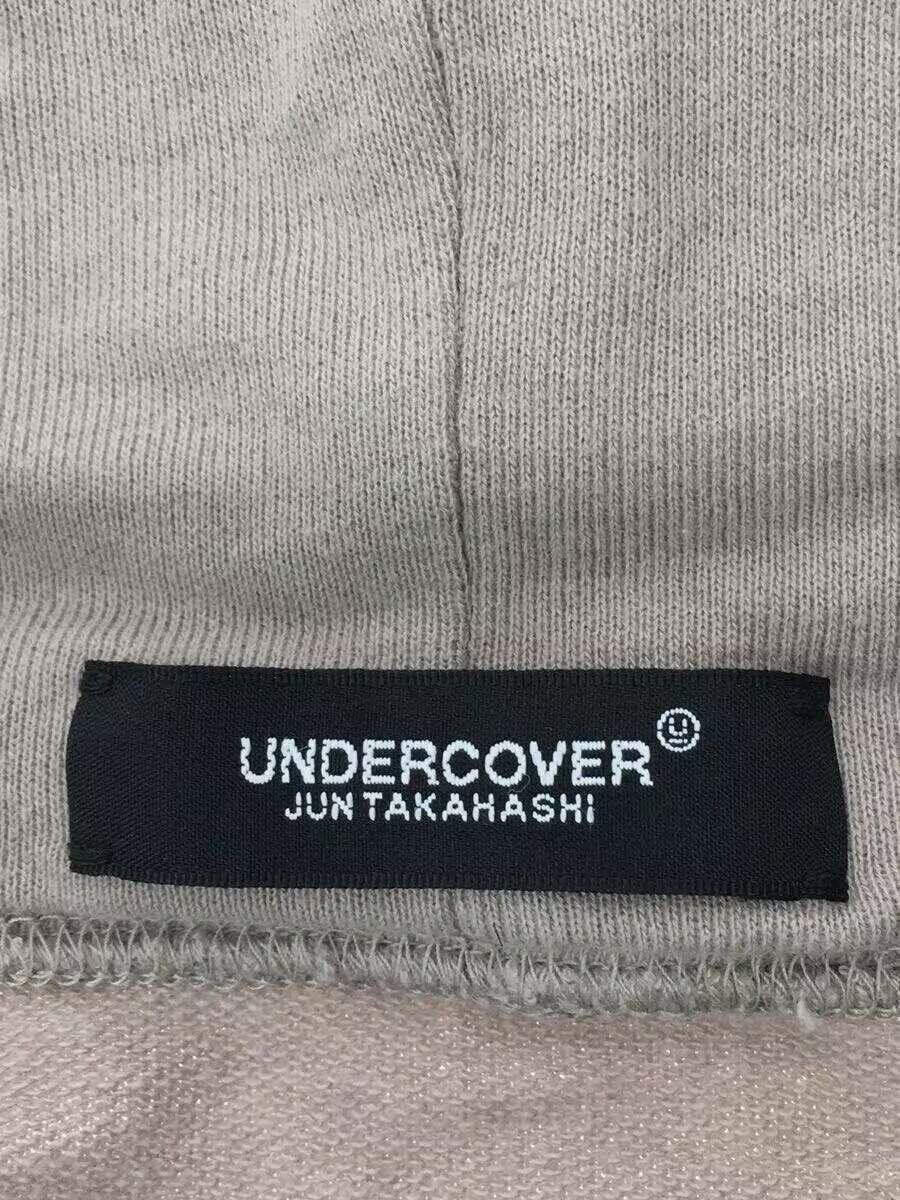 Undercover Raglan Zip Up Hoodie Size US M / EU 48-50 / 2 - 5 Thumbnail