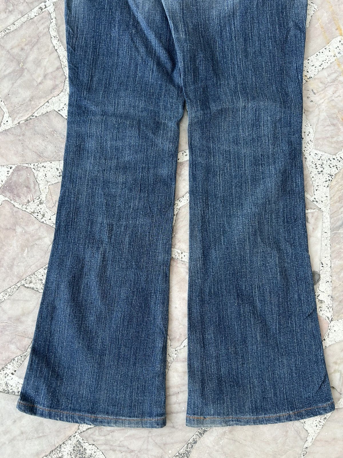 Levi's Levis Lady Style Flare Jeans W30 Size 30" / US 8 / IT 44 - 9 Thumbnail