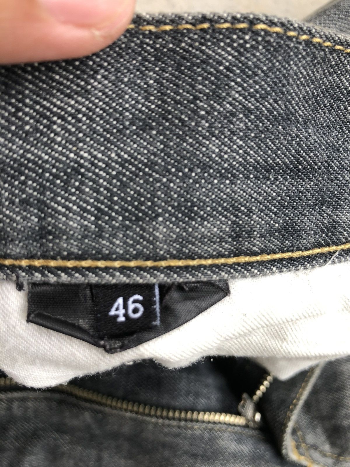 Tom Ford Gucci Distressed Denim Jeans Size US 29 - 22 Thumbnail