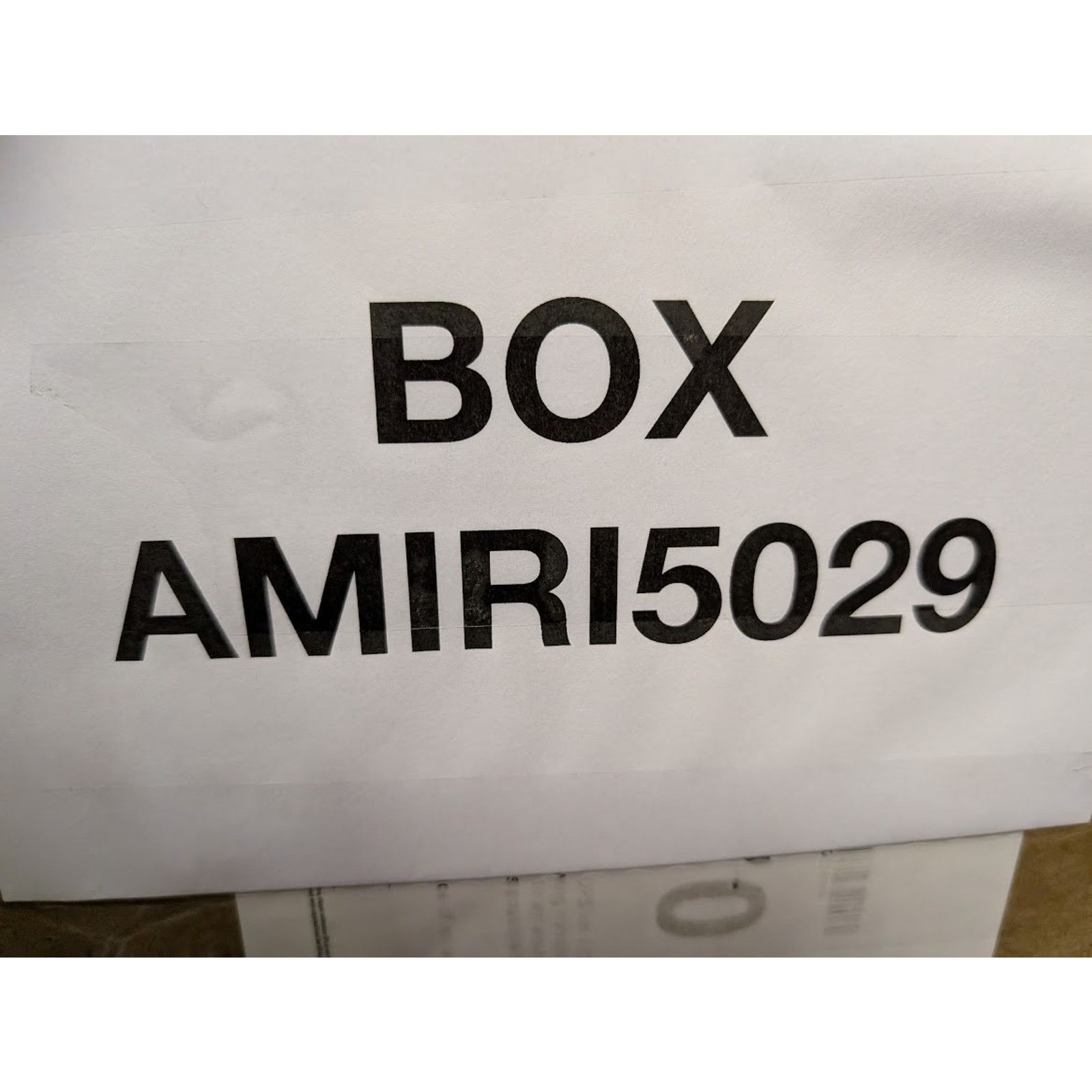 Amiri o1rshd1 MA Bar Logo Tee T-Shirt in Black Size US S / EU 44-46 / 1 - 9 Thumbnail