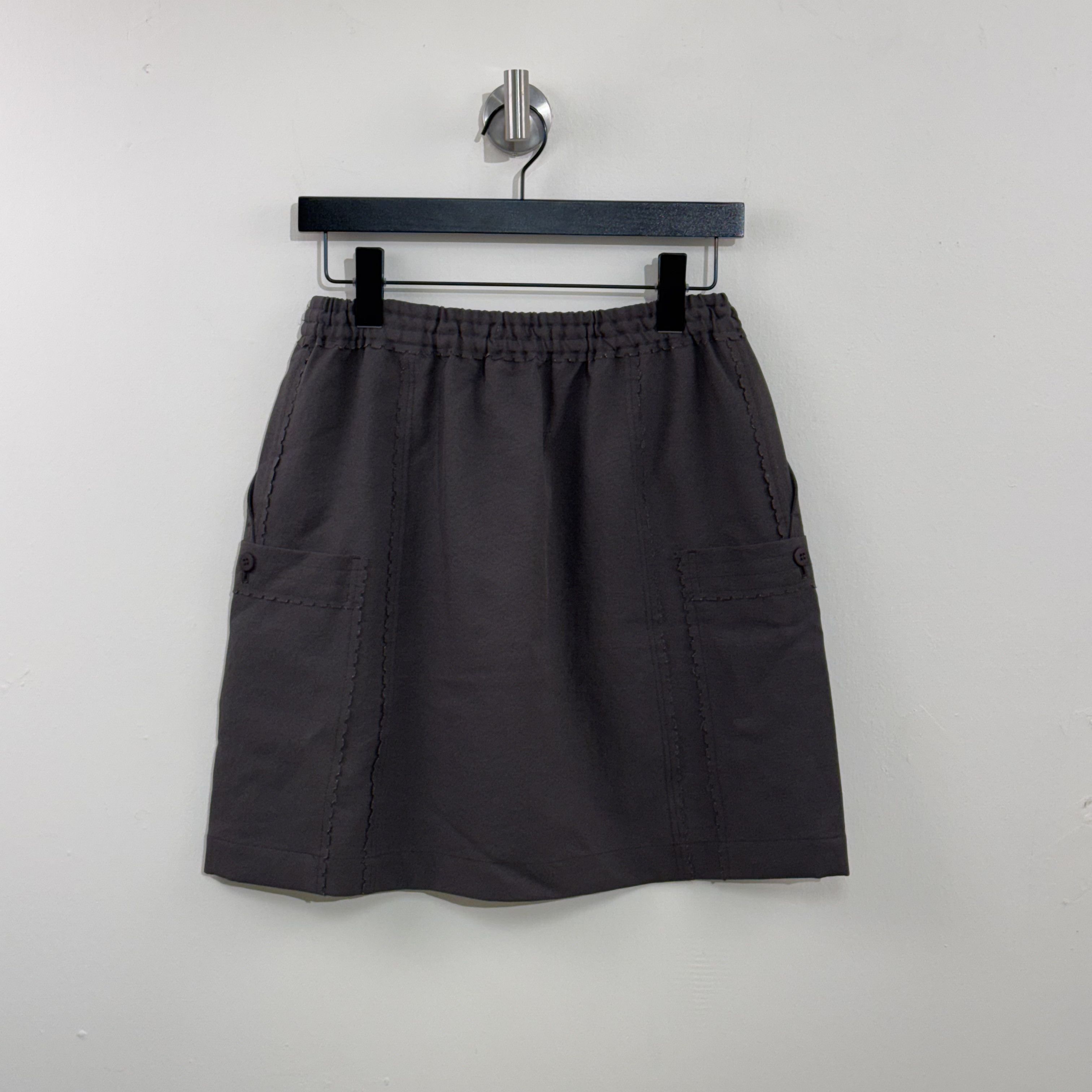 Pleats Please Issey Miyake Pleats Please Mini Skirt Size 23" - 10 Thumbnail