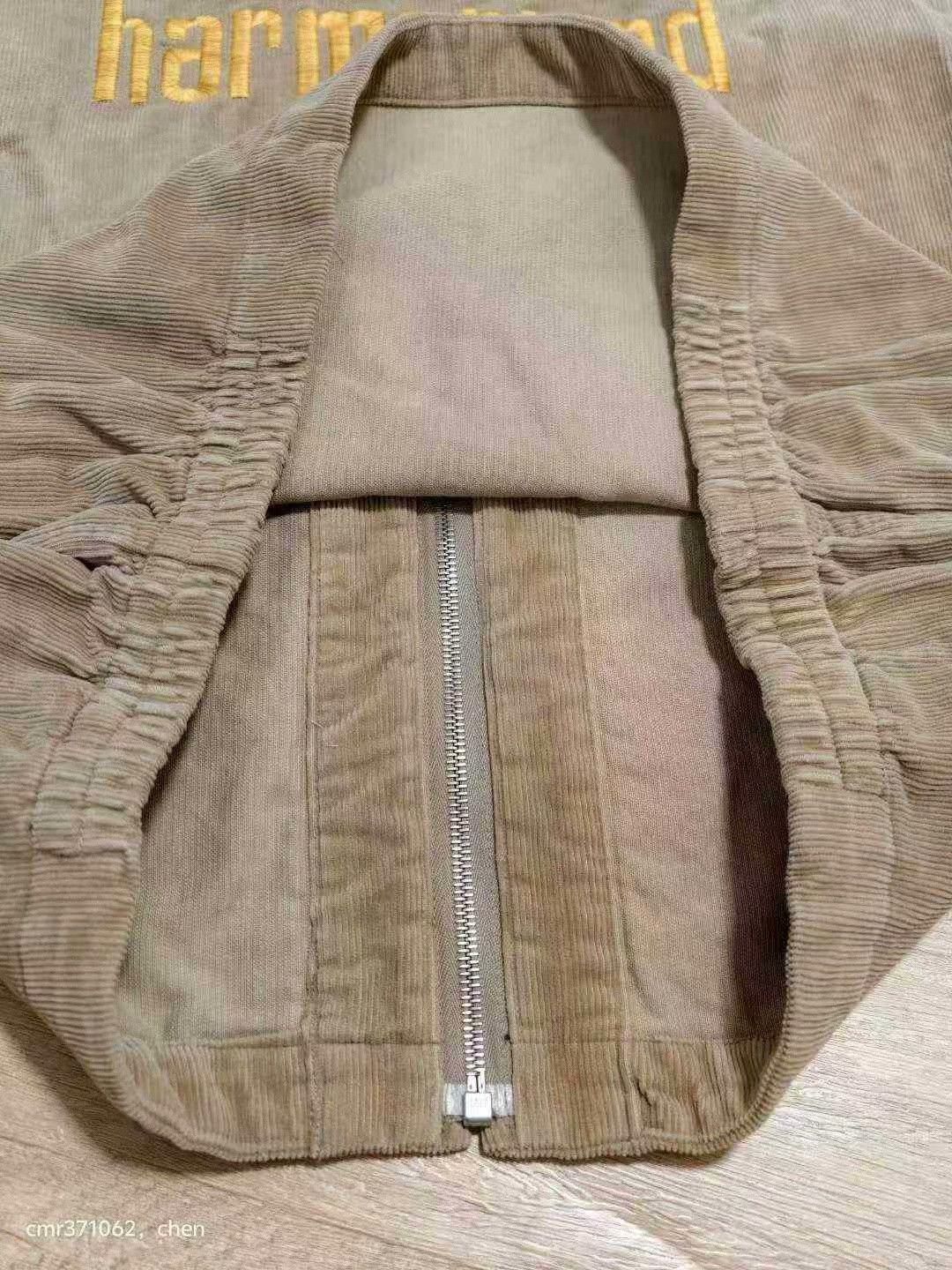 Visvim visvim 24SS Red Sun Corduroy Jacket Size US M / EU 48-50 / 2 - 6 Thumbnail