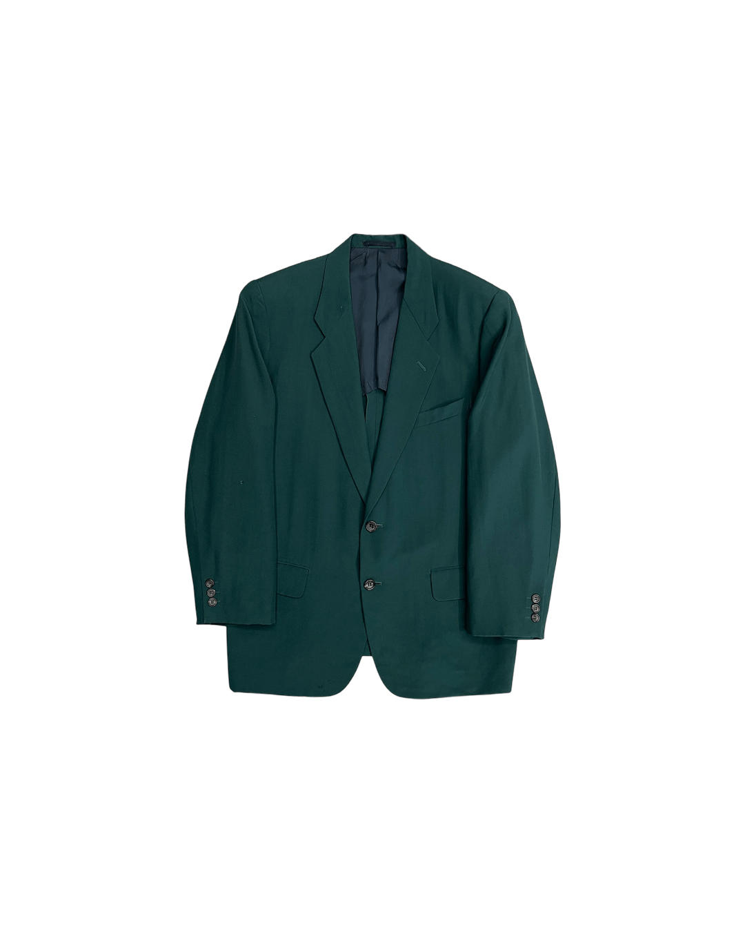Comme des Garcons Homme Plus Comme des Garçons Homme Plus AD1990 Two Button Blazer Size 48S - 1 Thumbnail