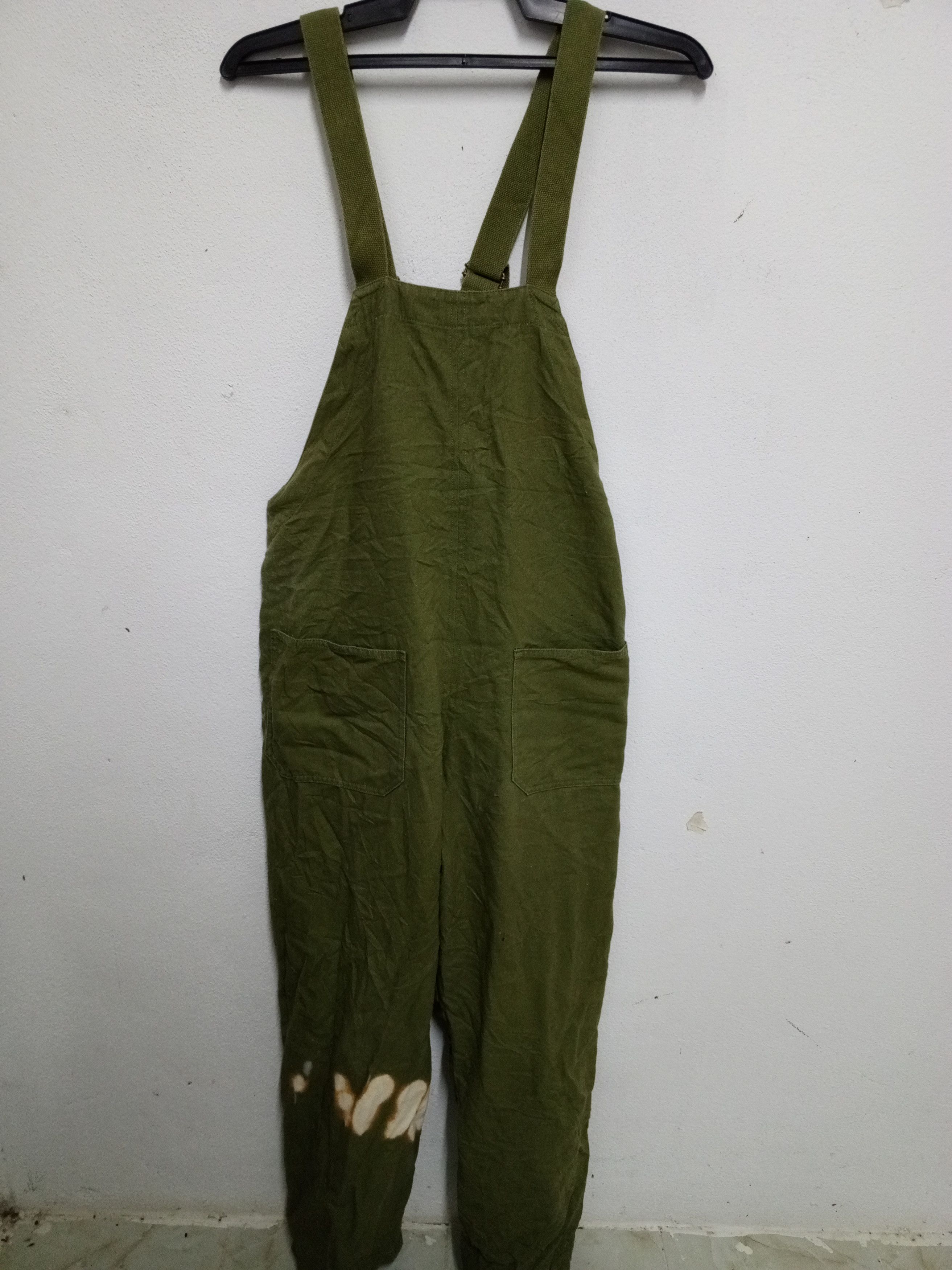 Japanese Brand RCWB JAPAN BRAND( USA MILITARY OVERALL ) Size US 40 / EU 56 - 6 Thumbnail