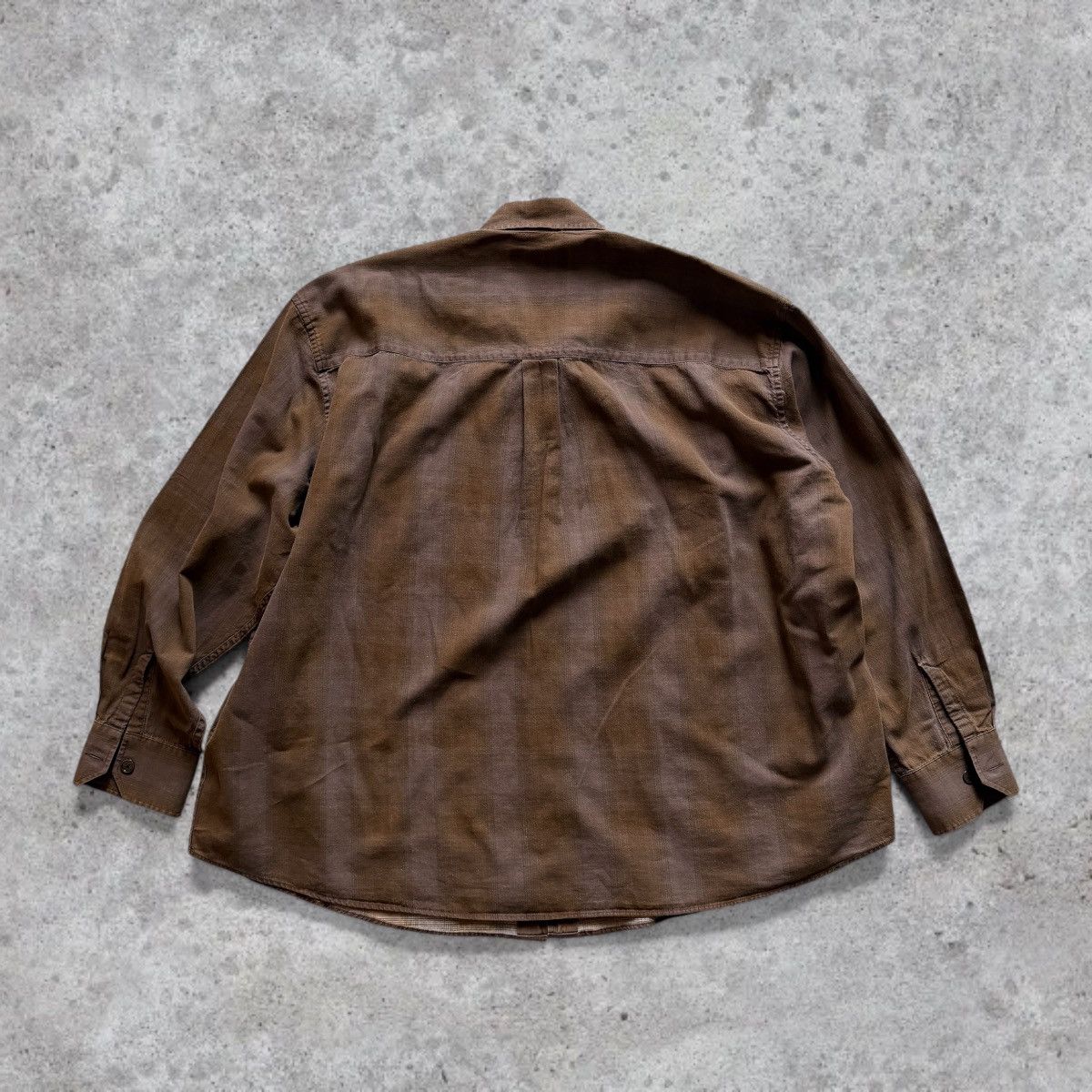 Our Legacy Our Legacy Enfants Borrowed Shirt Size US S / EU 44-46 / 1 - 2 Thumbnail