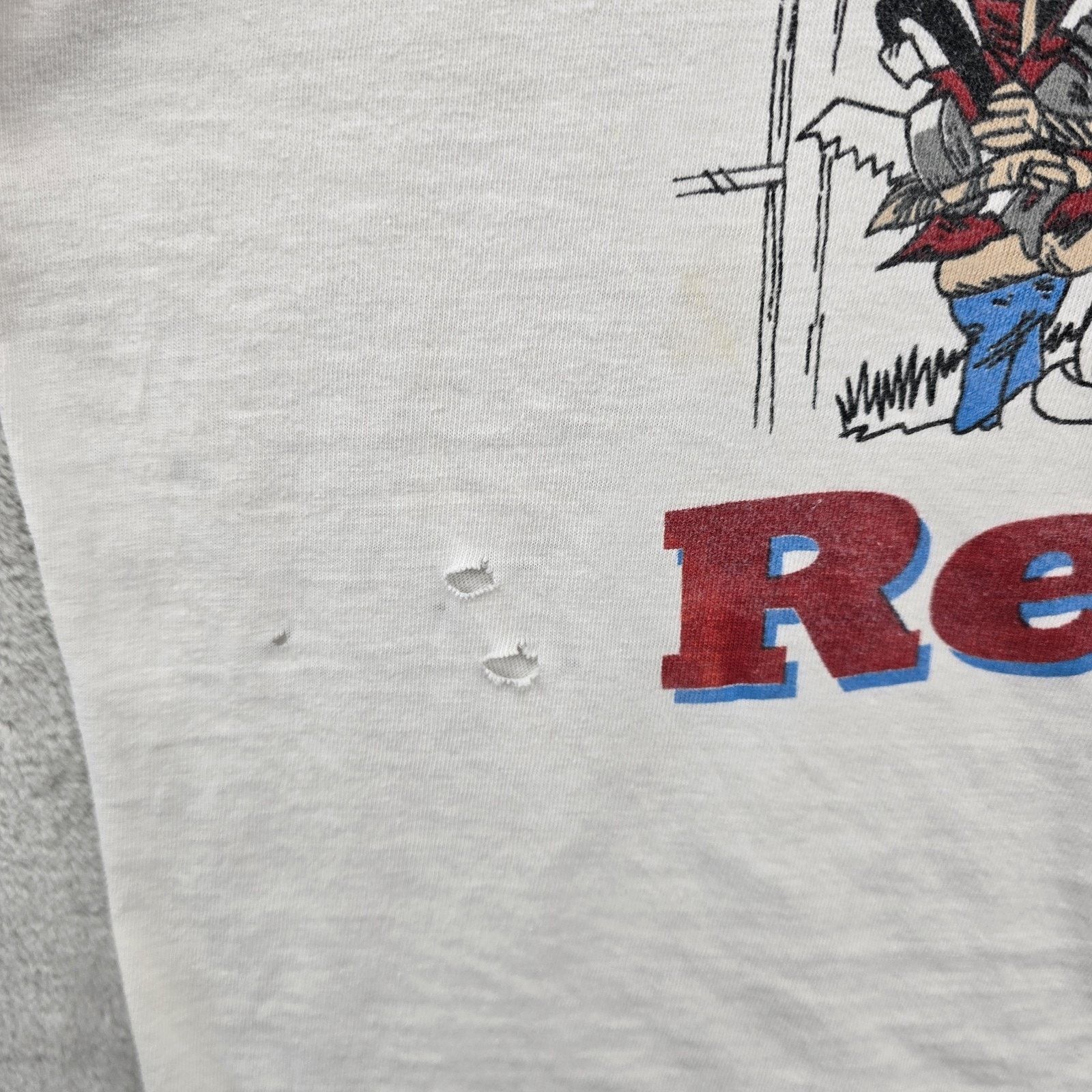 Other Vtg Jeff Foxworthy If You Use Duct Tape Redneck Shirt XL Size US XL / EU 56 / 4 - 5 Thumbnail