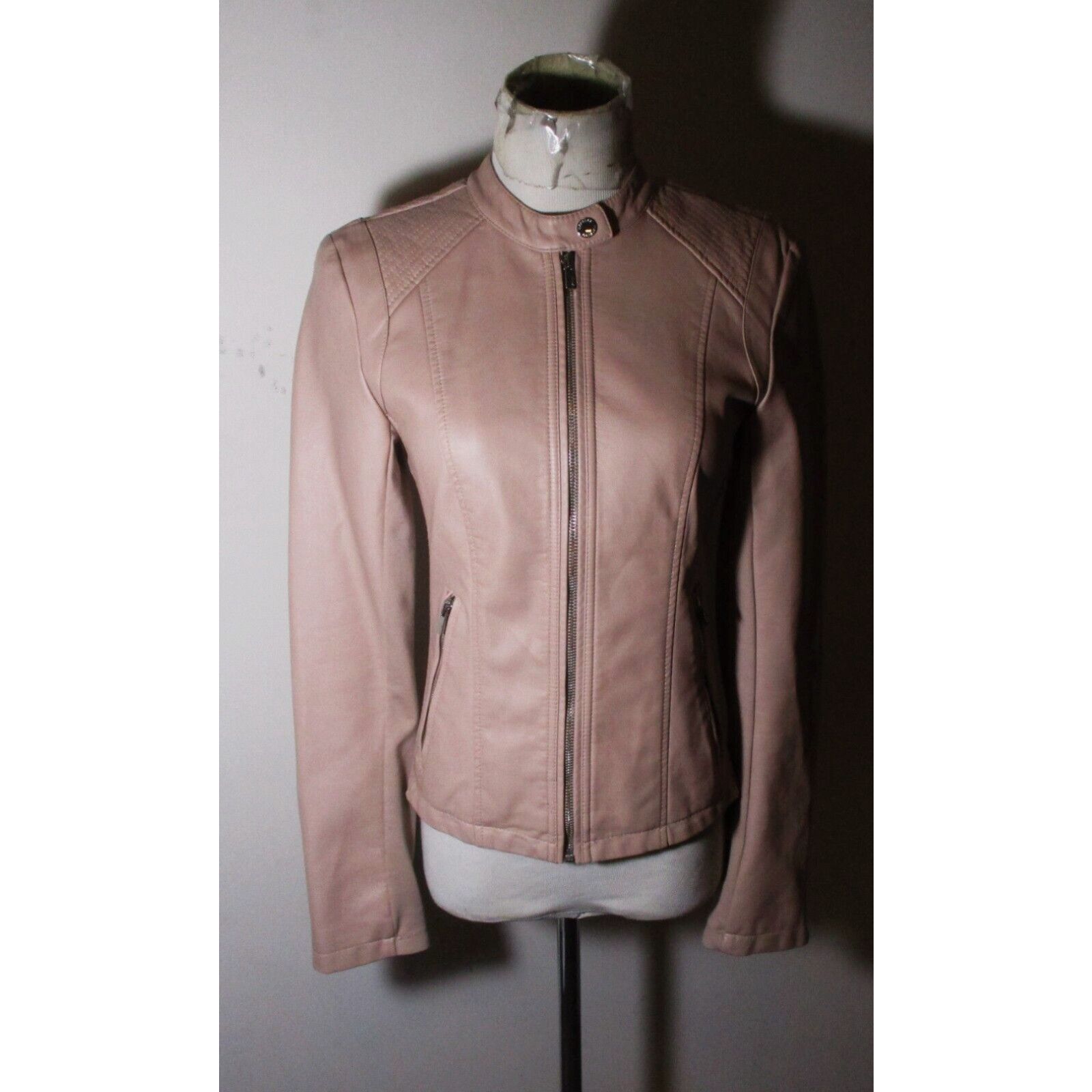 Express vegan leather jacket store